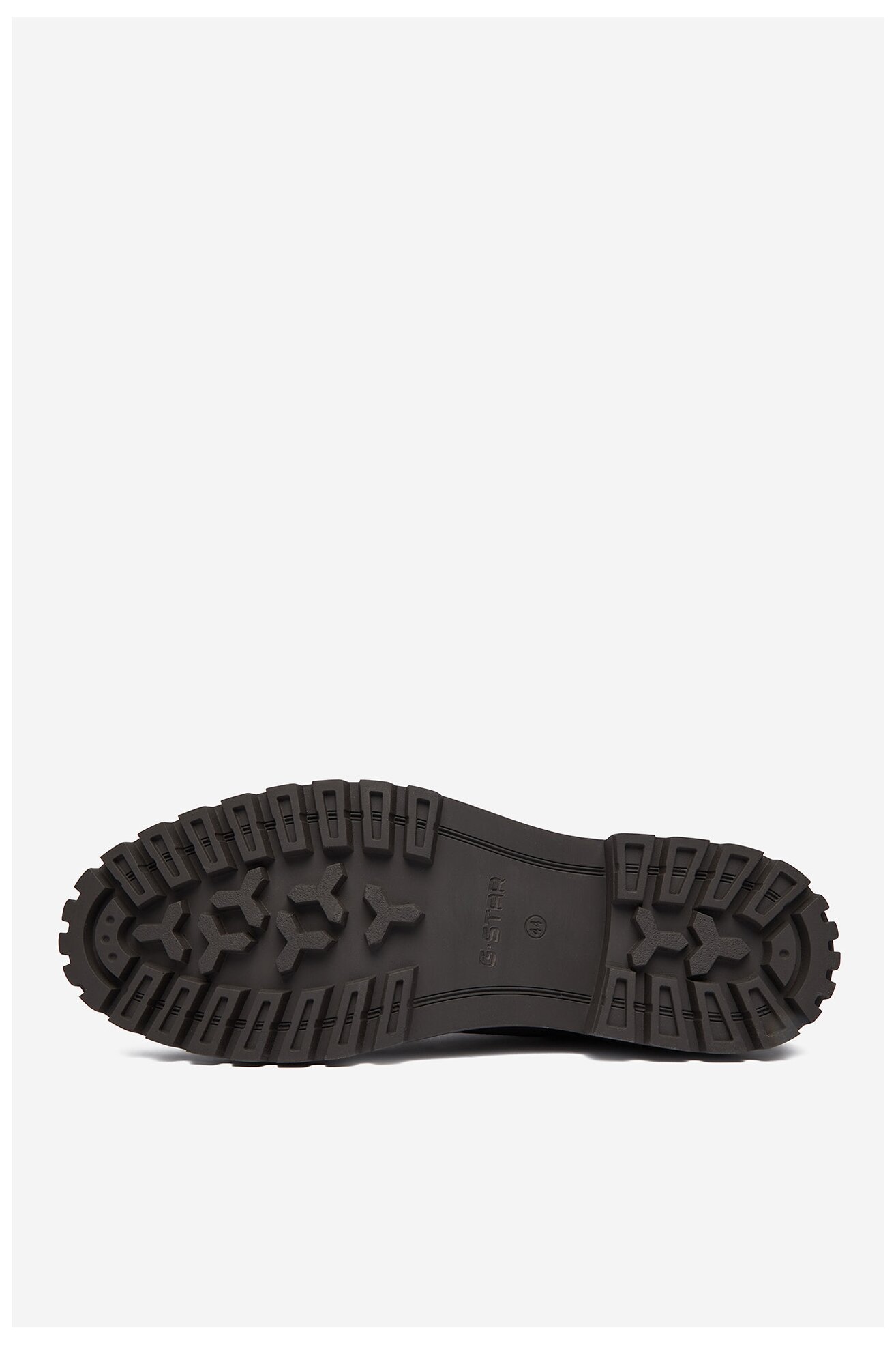 Półbuty G-STAR RAW CEO-NOLAN-10 MI24 Brązowy ciemny