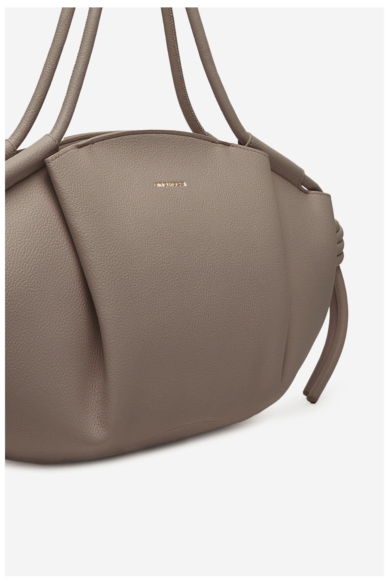 Kézitáska Gino Rossi RC-19683 SÖTÉTBÉZS