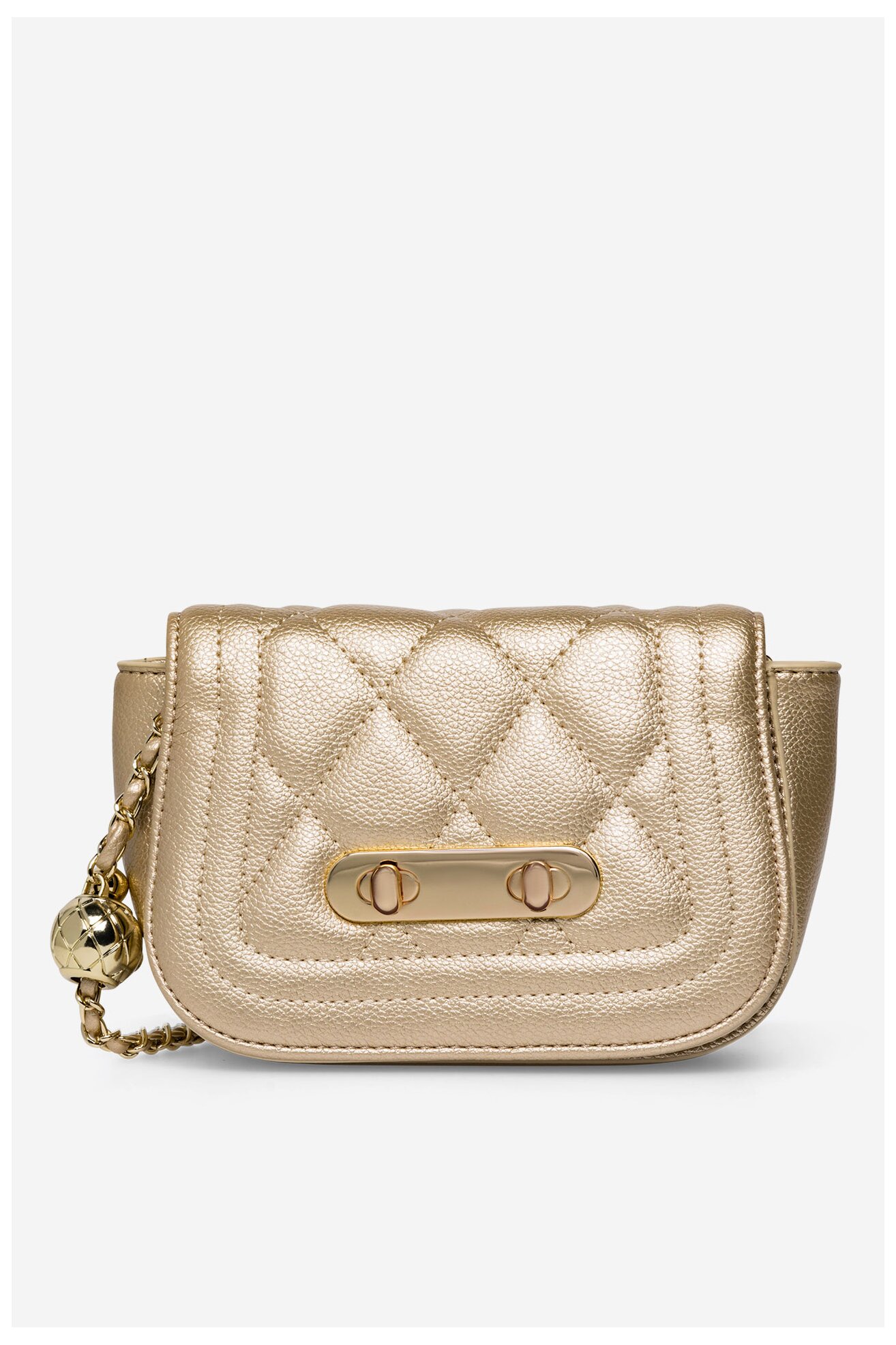 Torebka Jenny Fairy MLS-E-066-05 Złoty