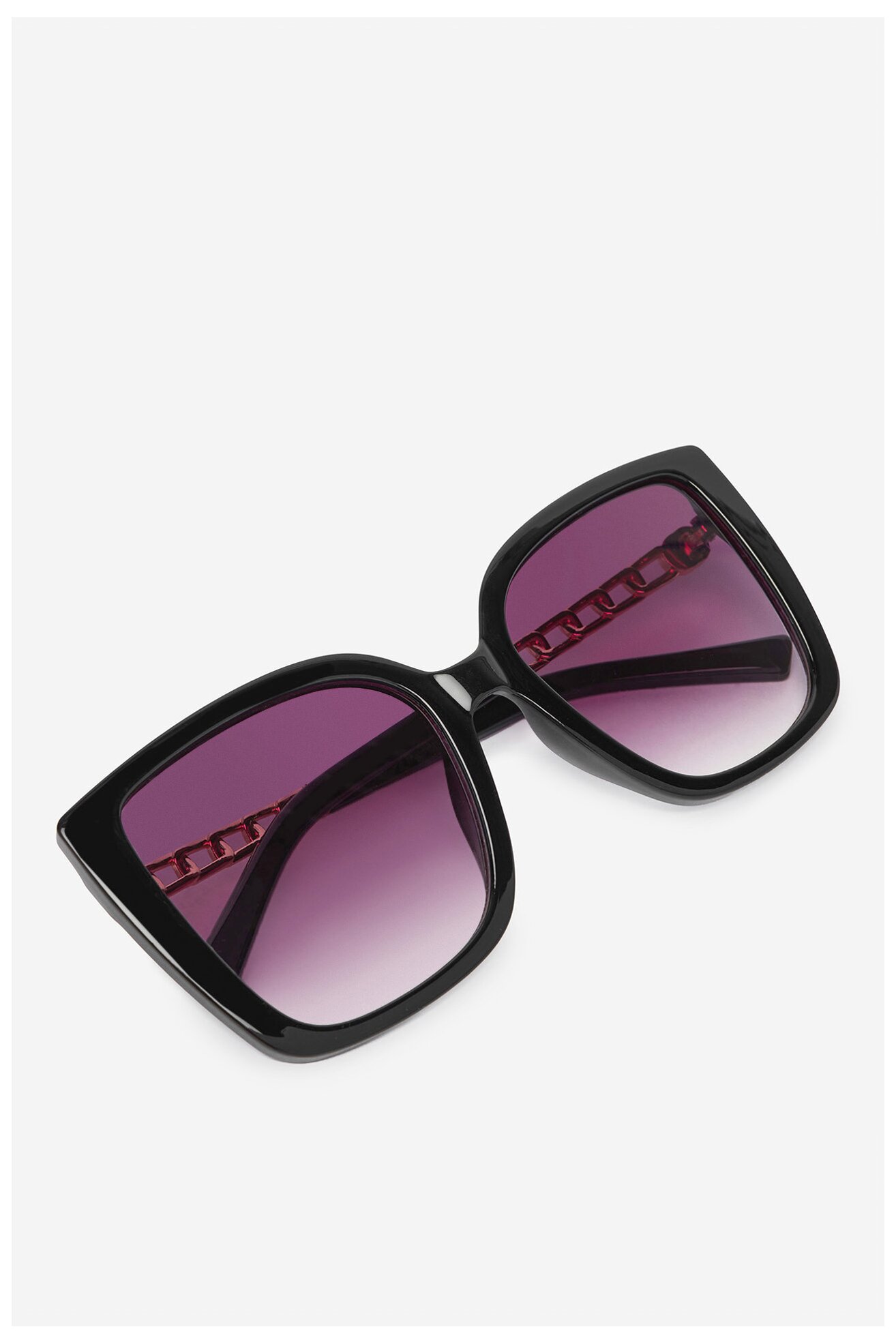 Okulary damskie Jenny WB-4WF-008-SS26 Czarny