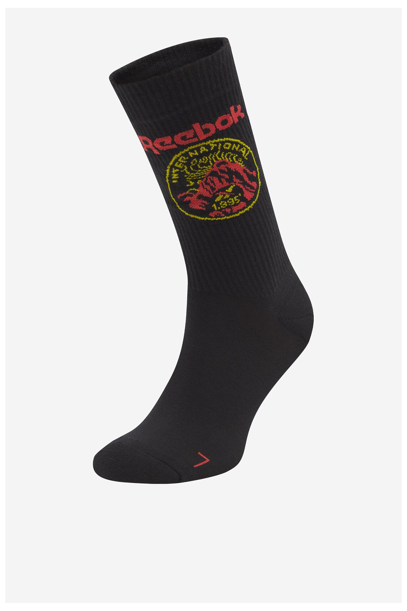 Skarpetki Reebok CL Outdoor Sock HC4371 Czarny