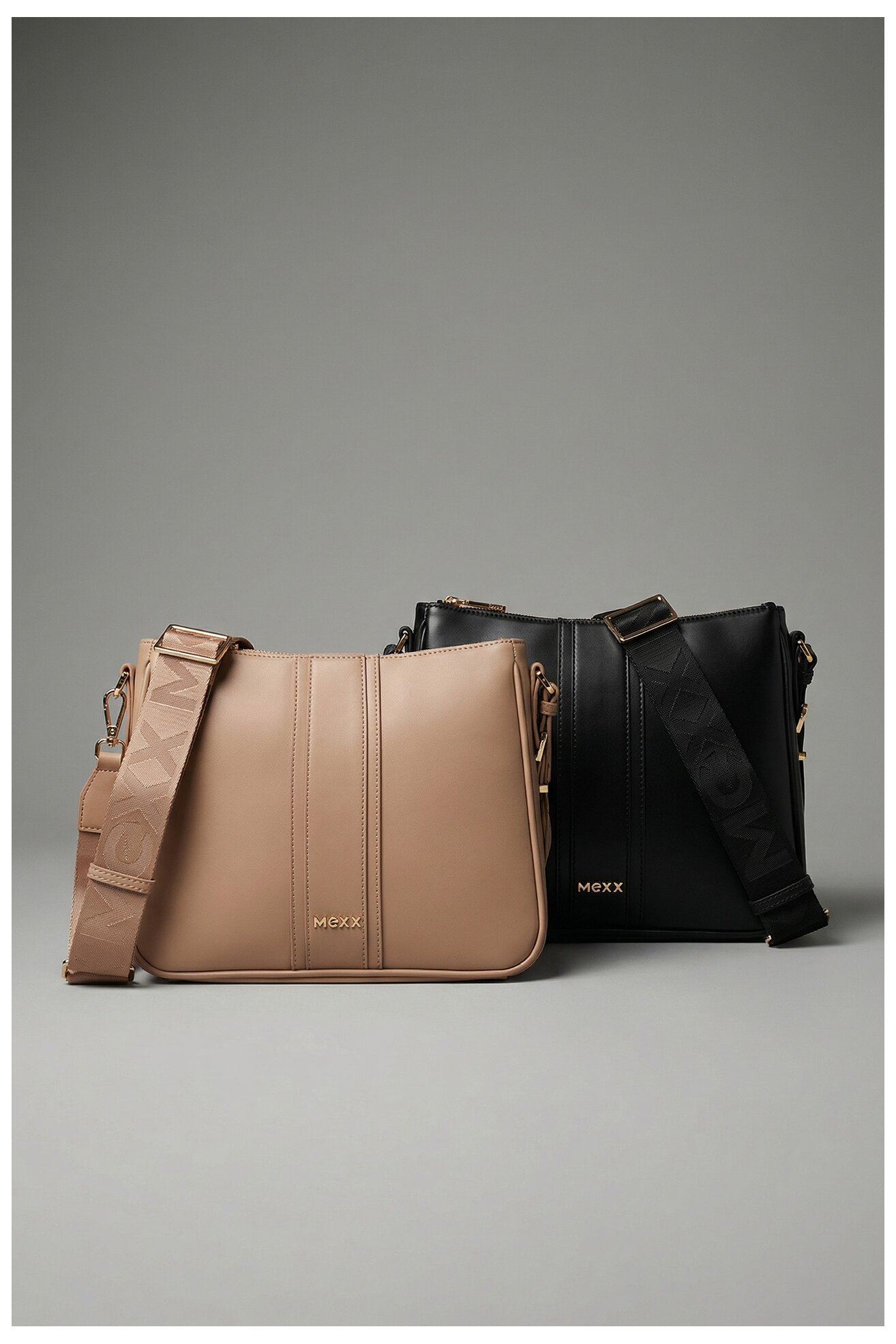 Torebka Mexx CEO-MEXX-S-005-08 Czarny