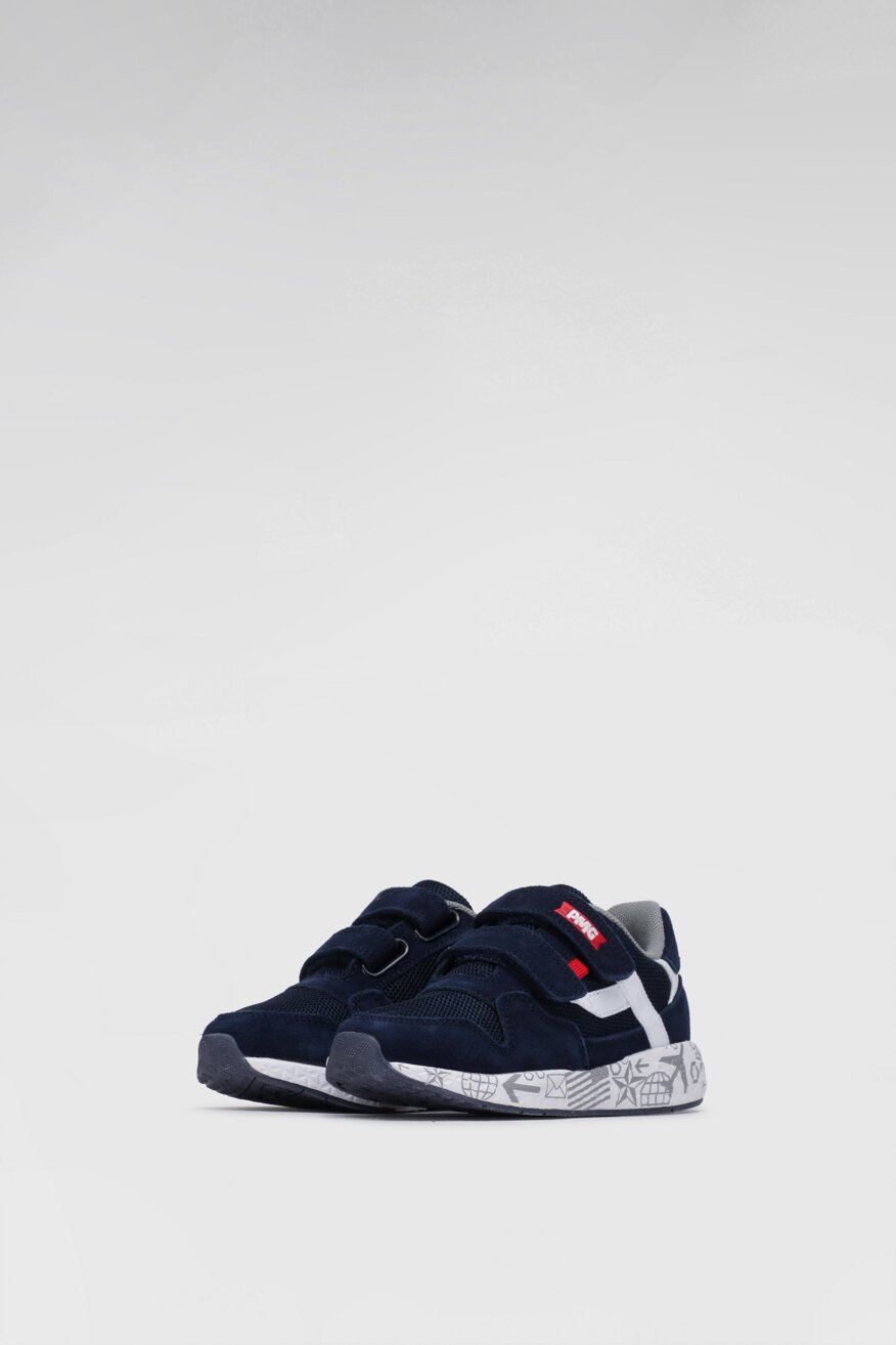 
                Primigi - Sneakersy zamszowe - 5903698489605