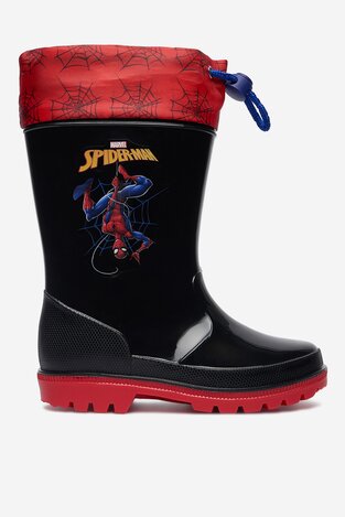Гумаки Spider-Man CEO-NJ-AW26-313SPRMV ЧОРНИЙ