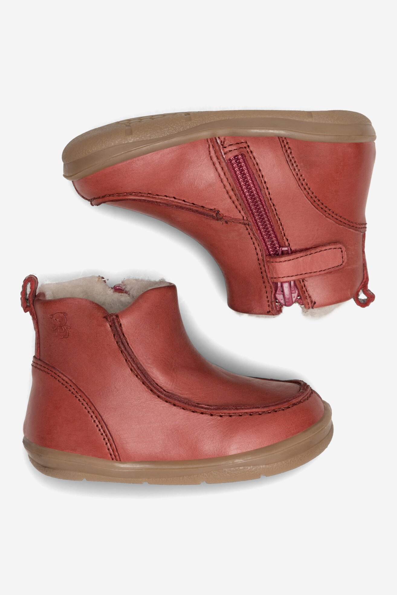 Ghete Lasocki Kids DASH CI12-DASH-03 ROŞU