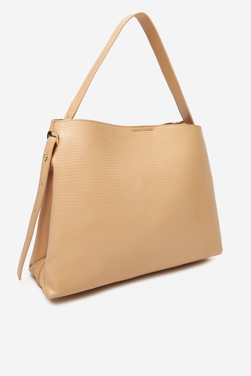 
                Kézitáska Beverly Hills Polo Club BÉZS - 5906751253120