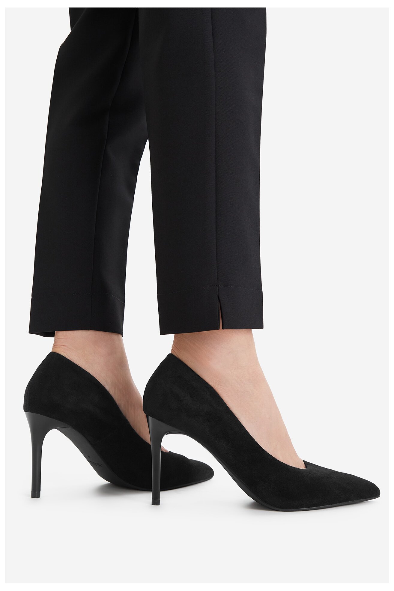 Туфлі-Човники Jenny CEO-R26SS09213 ЧОРНИЙ