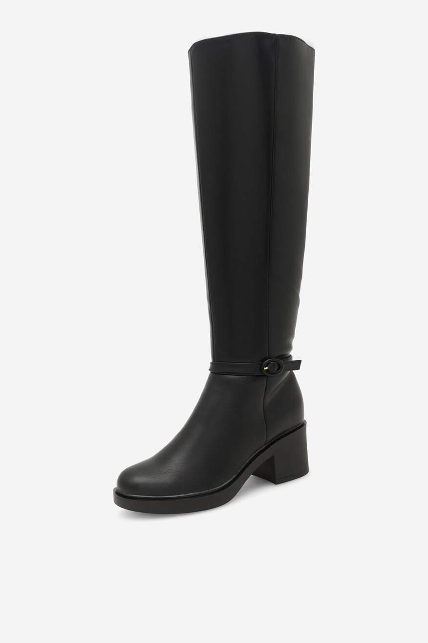 
                Cizme Jenny Fairy NEGRU - 5905588139317