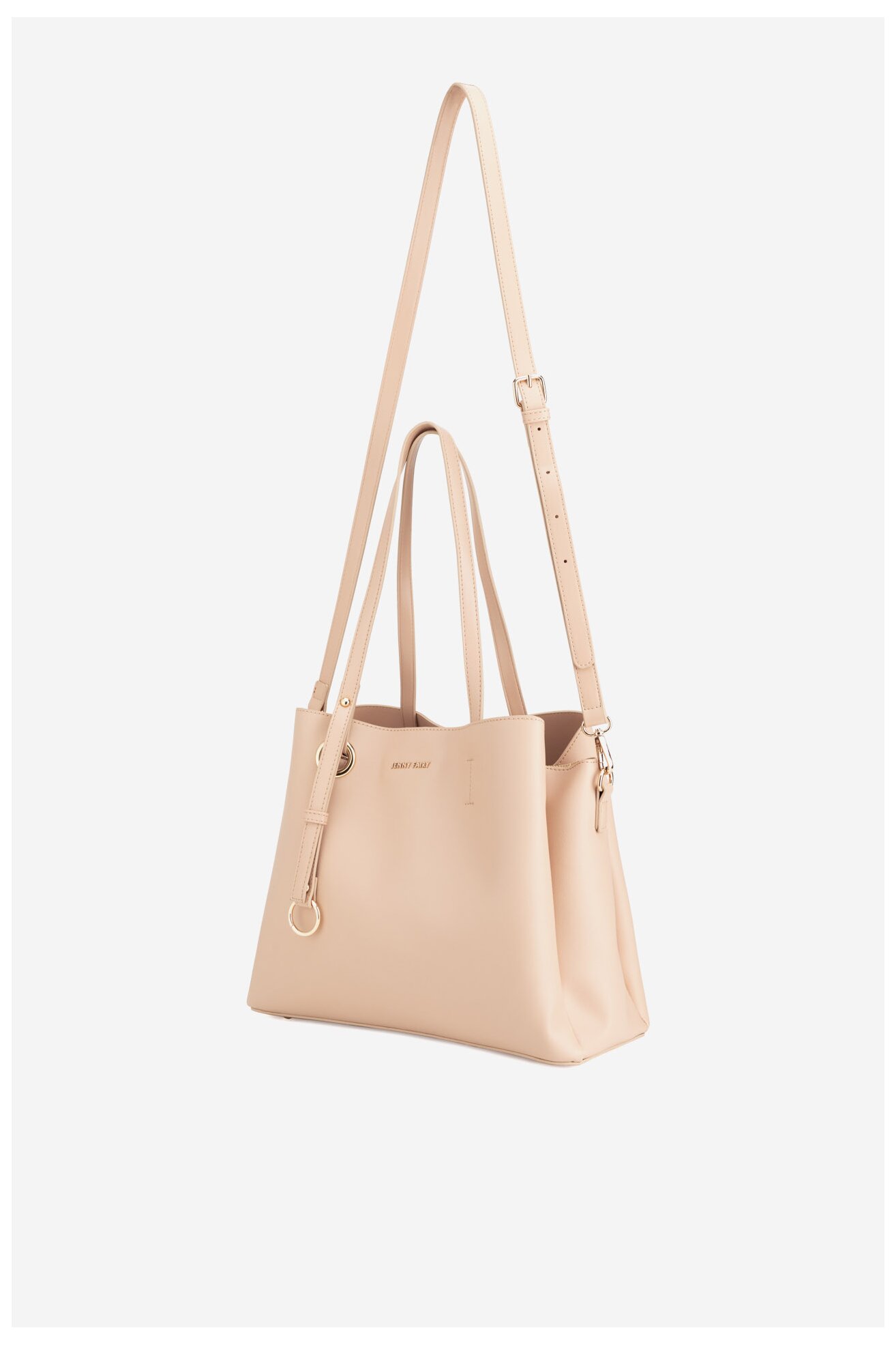 Torebka Jenny Fairy JFR-B-024-06 Beżowy