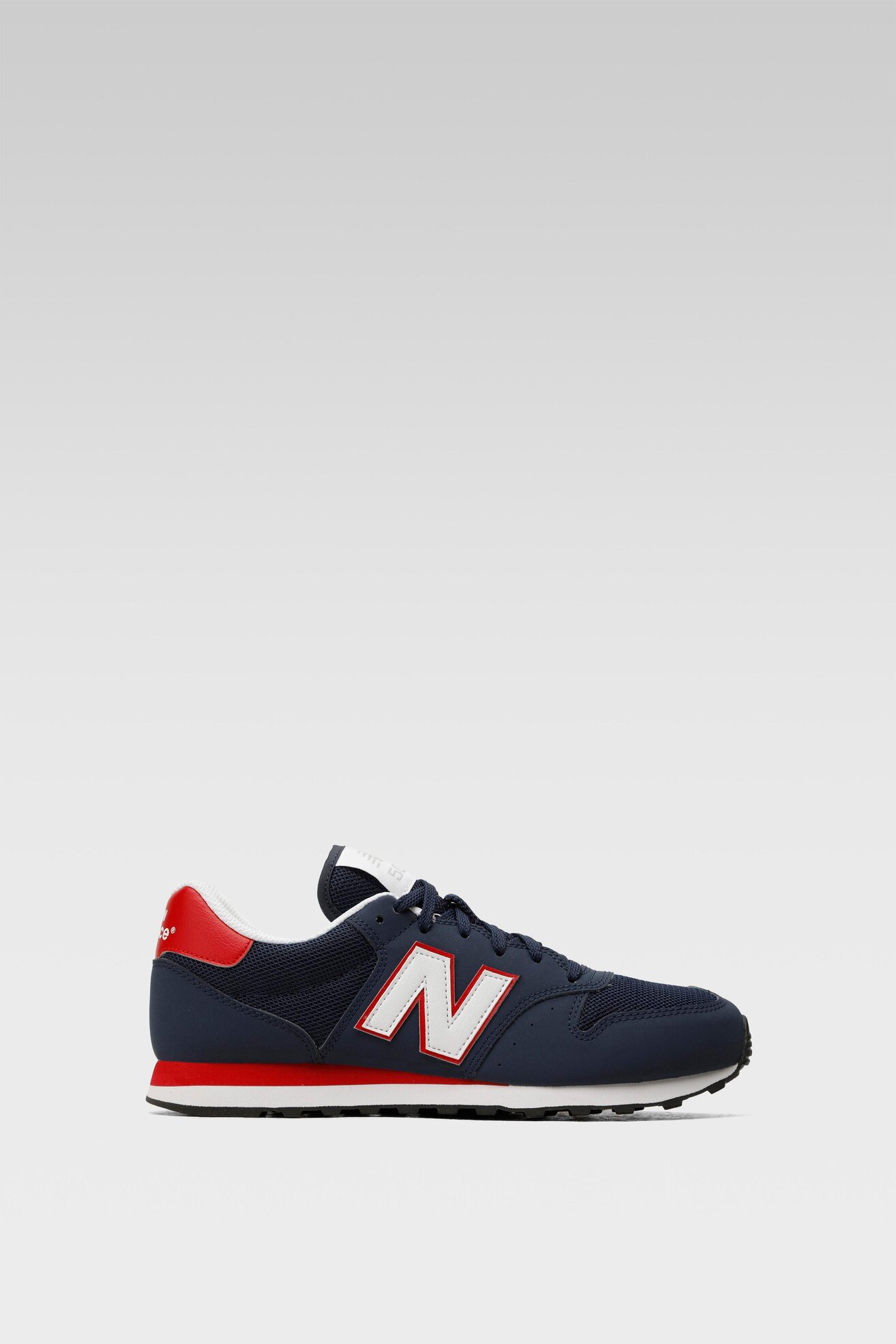Obuwie sportowe New Balance GM500VR1 Granatowy