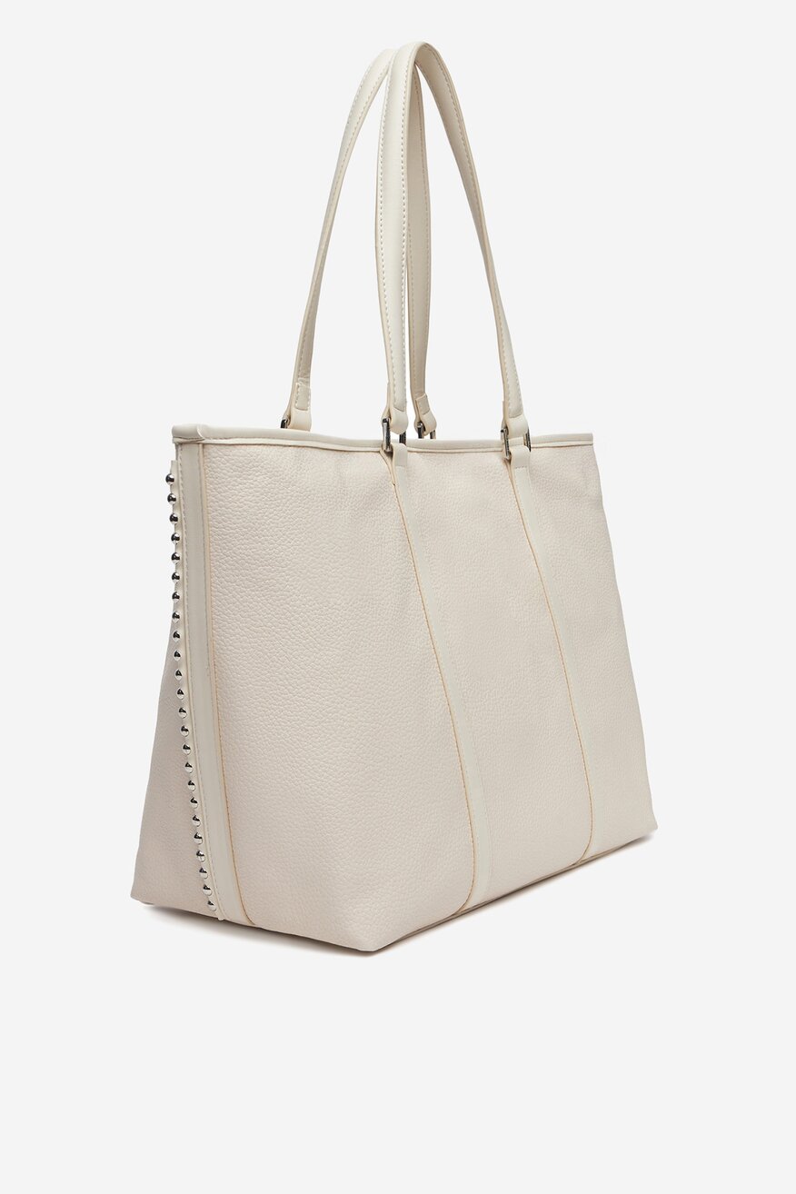 
                Badura - Duża torebka na ramię - 5903698723235