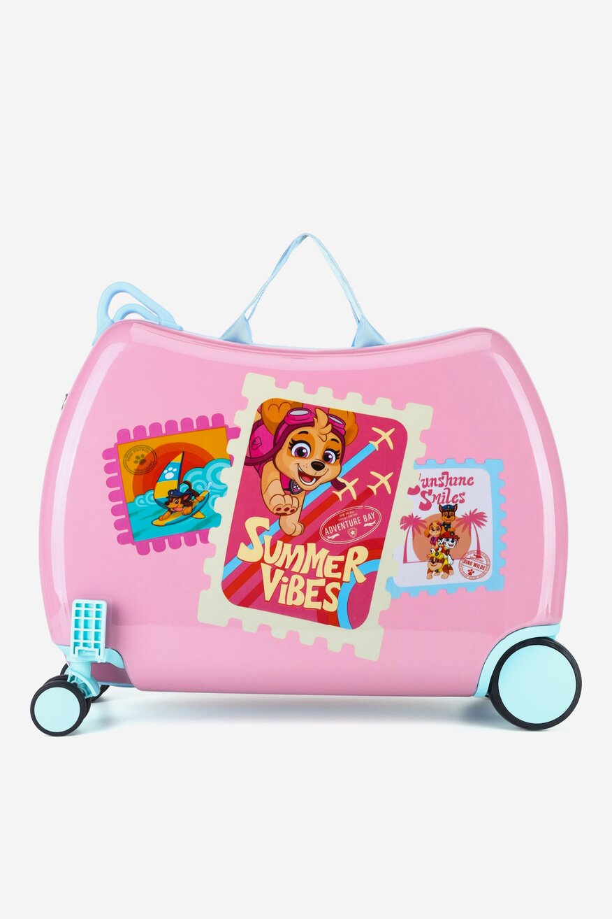 
                Paw Patrol - Walizka mała twarda - 5905588601005