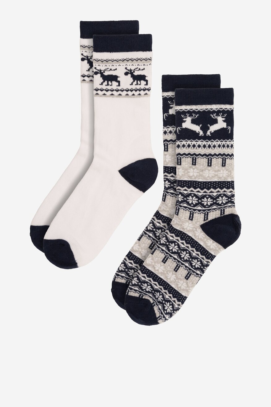 
                Čarape Lasocki KOBALT PLAVA - 5905588113058