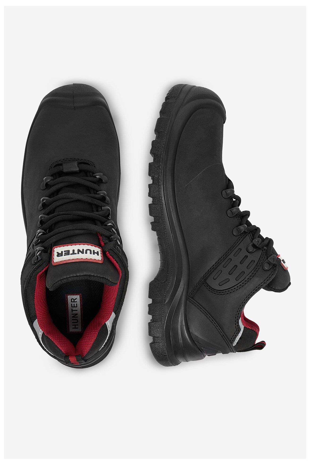 Похідні Черевики HUNTER HUNTER-SS-06 M ЧОРНИЙ