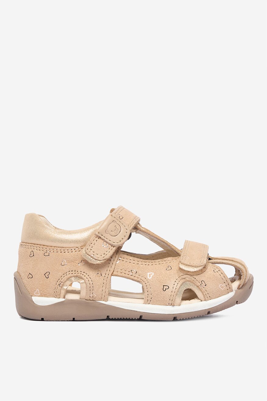 
                Lasocki Kids - Sandały skórzane - 5906751702642