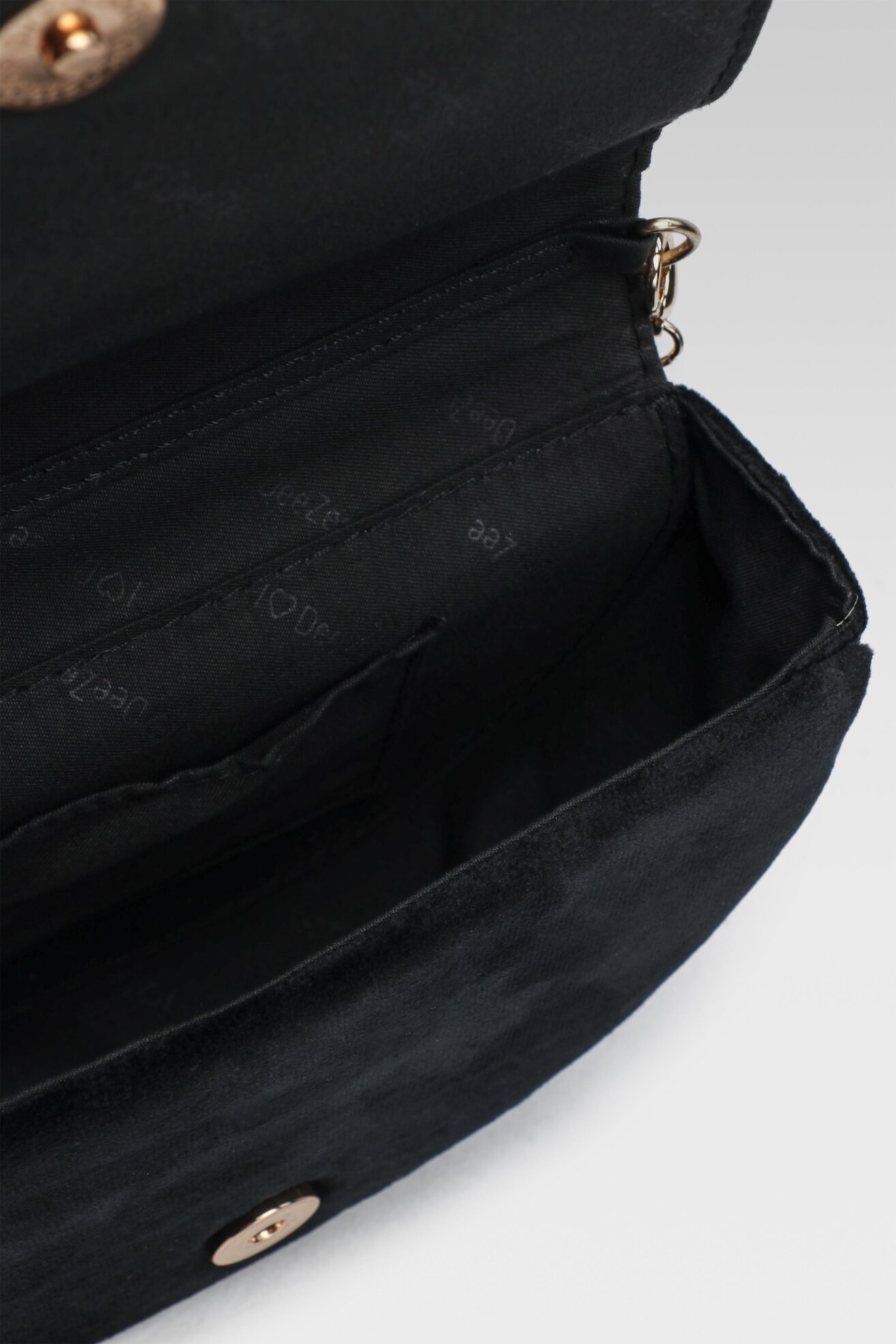 Torebka DeeZee RC18638 Czarny