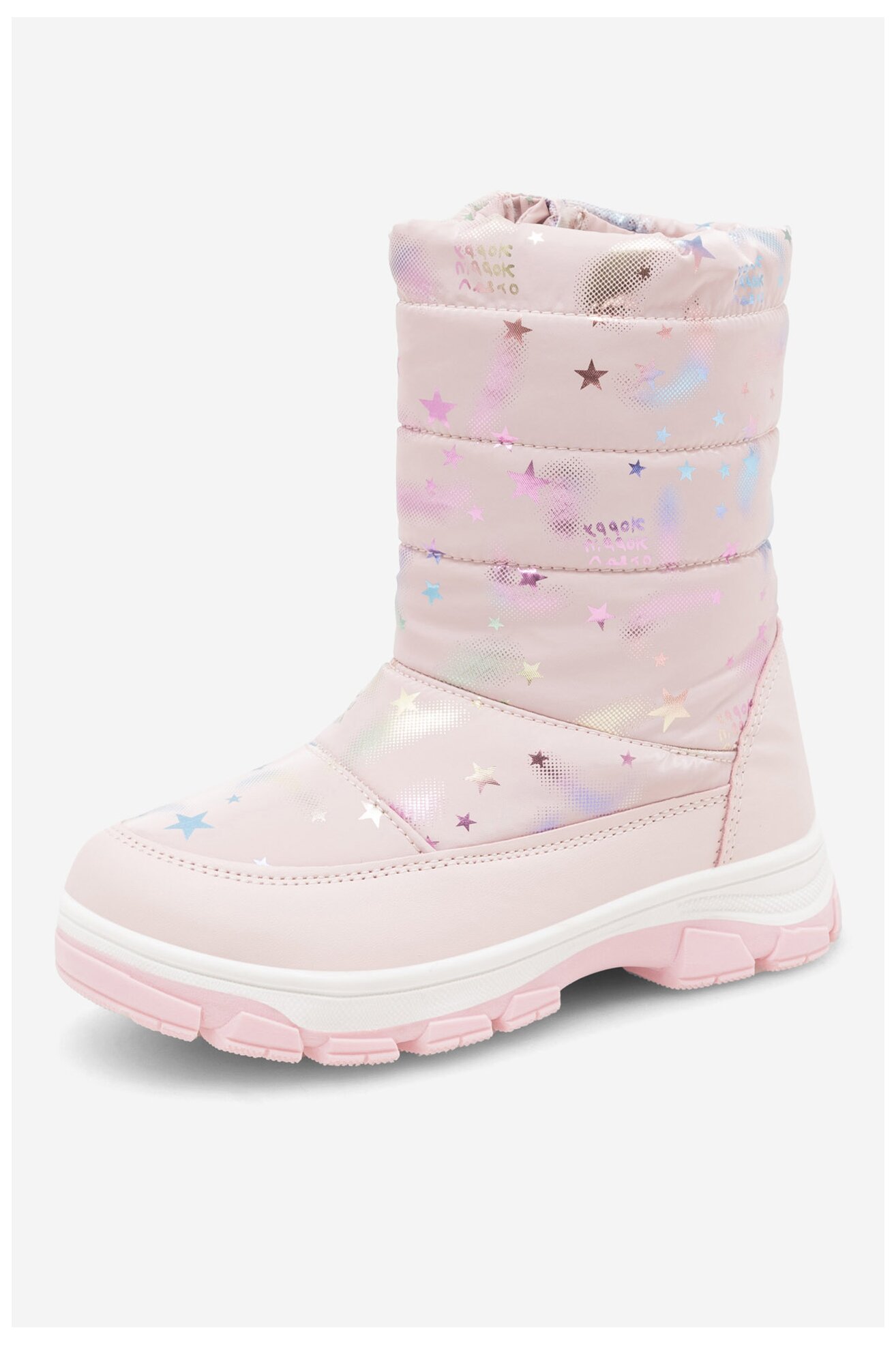 Trzewiki Nelli Blu CM230220-10 Różowy