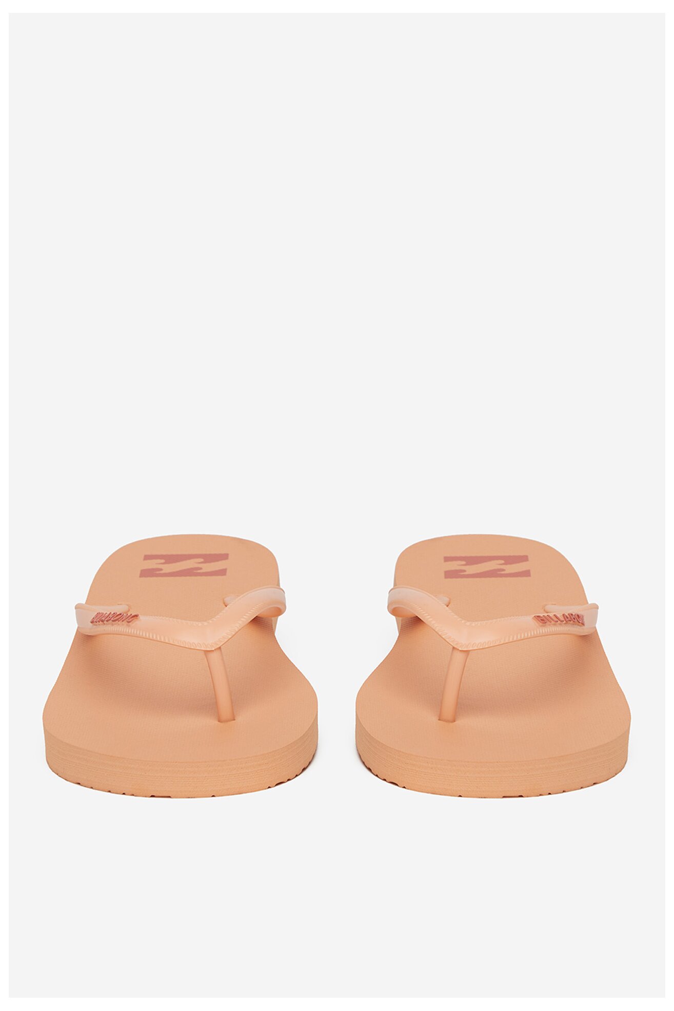 Klapki basenowe BILLABONG 800269A Pomarańczowy