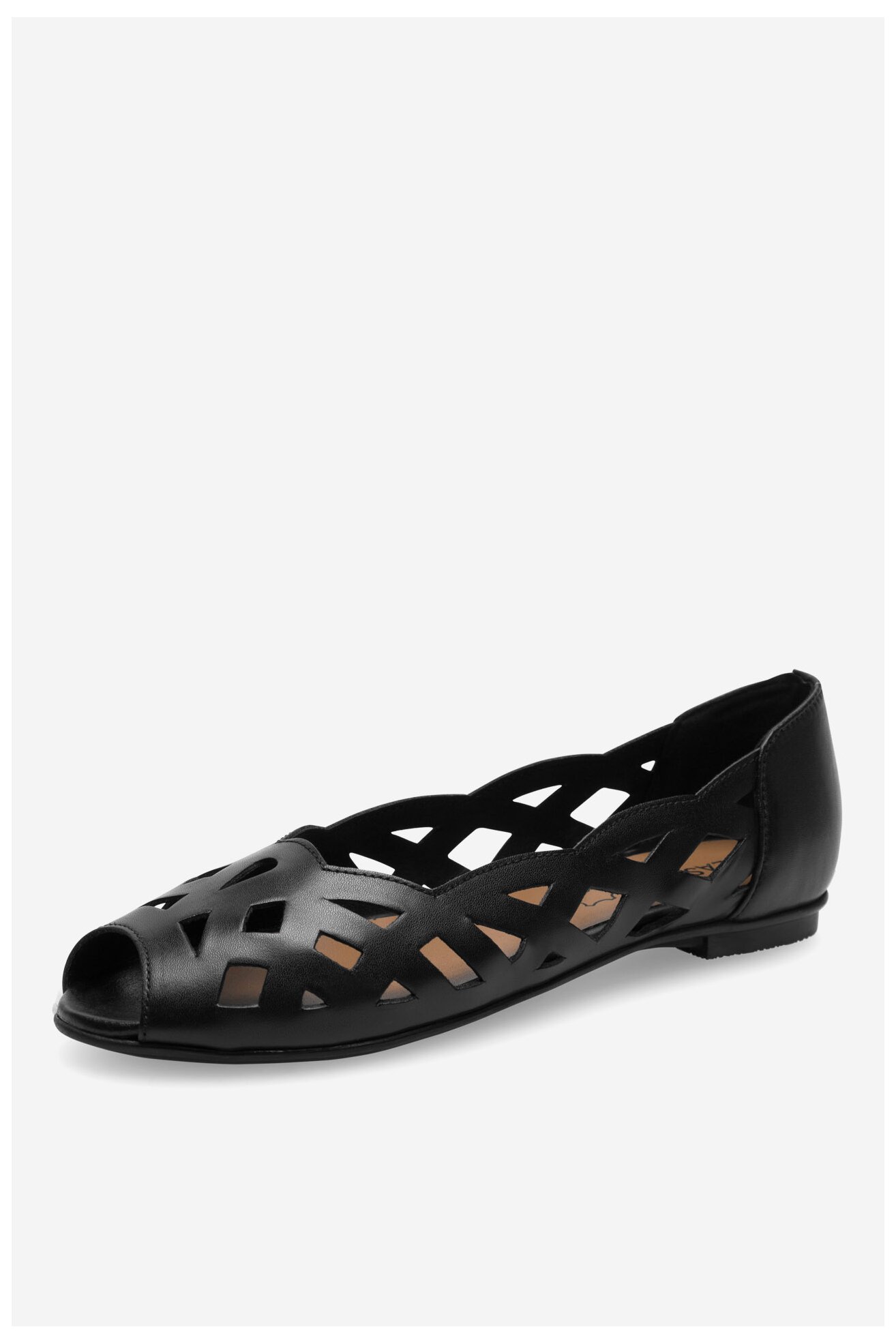 Балерина Lasocki WI23-SORANO-13 ЧЕРЕН