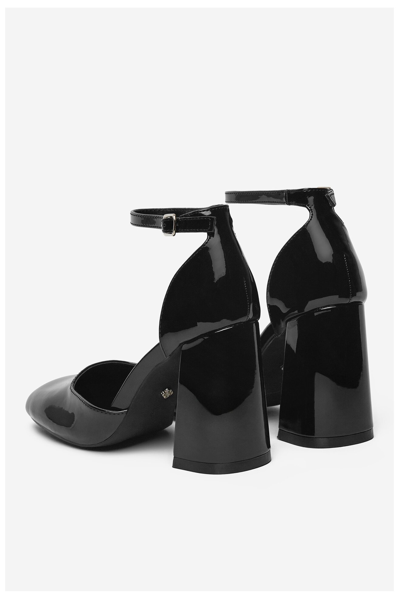 Туфлі-Човники DeeZee LWRK321-1 ЧОРНИЙ