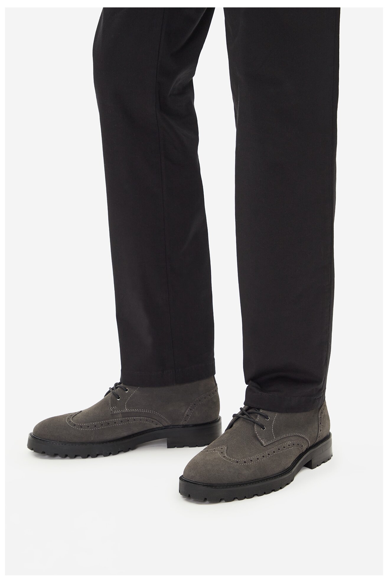 Боти Gino Rossi EO-UBERTO-04 125AM СИВ