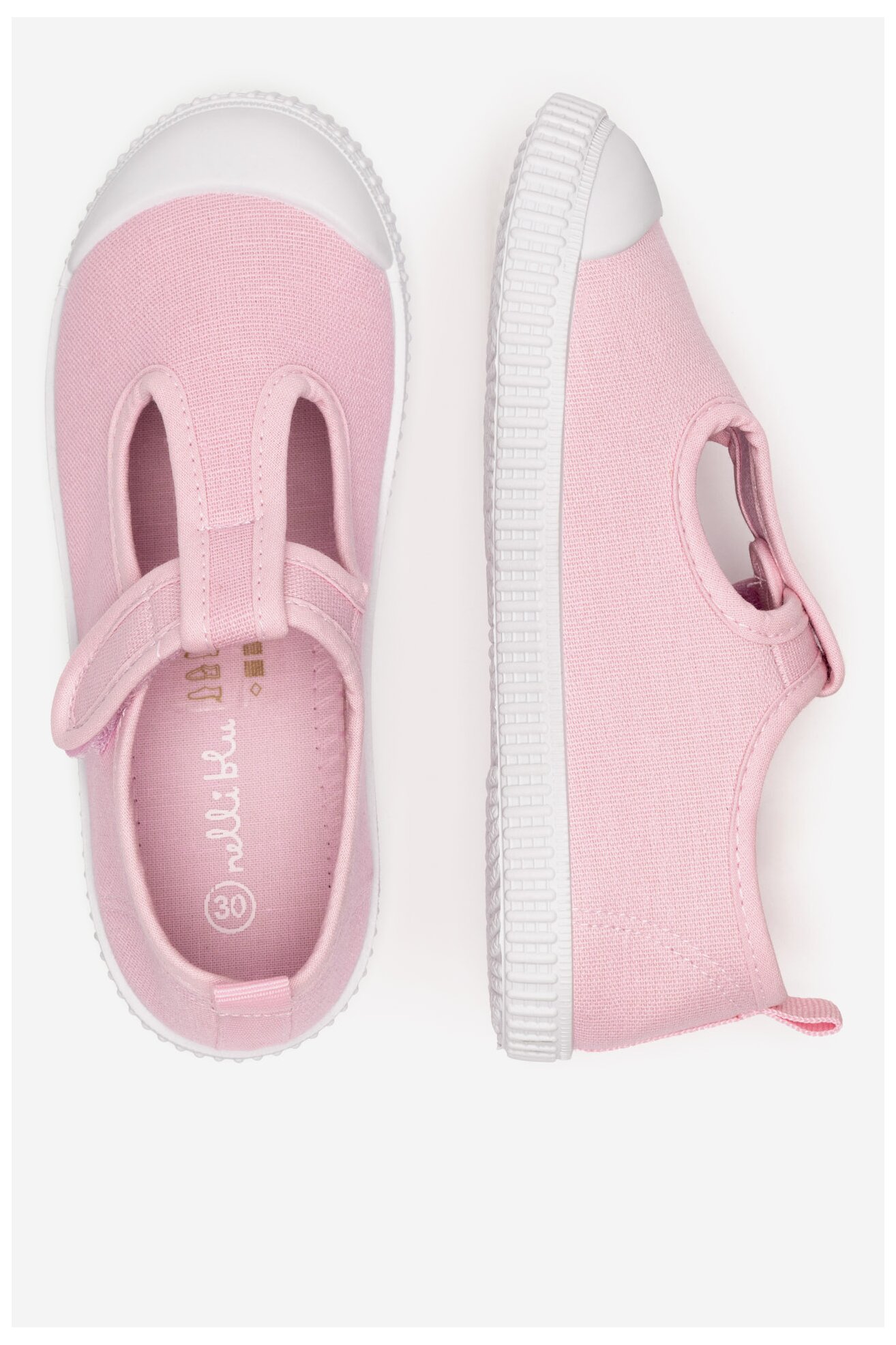 Papuče Nelli Blu CP91-25819 IV DZ ROZE