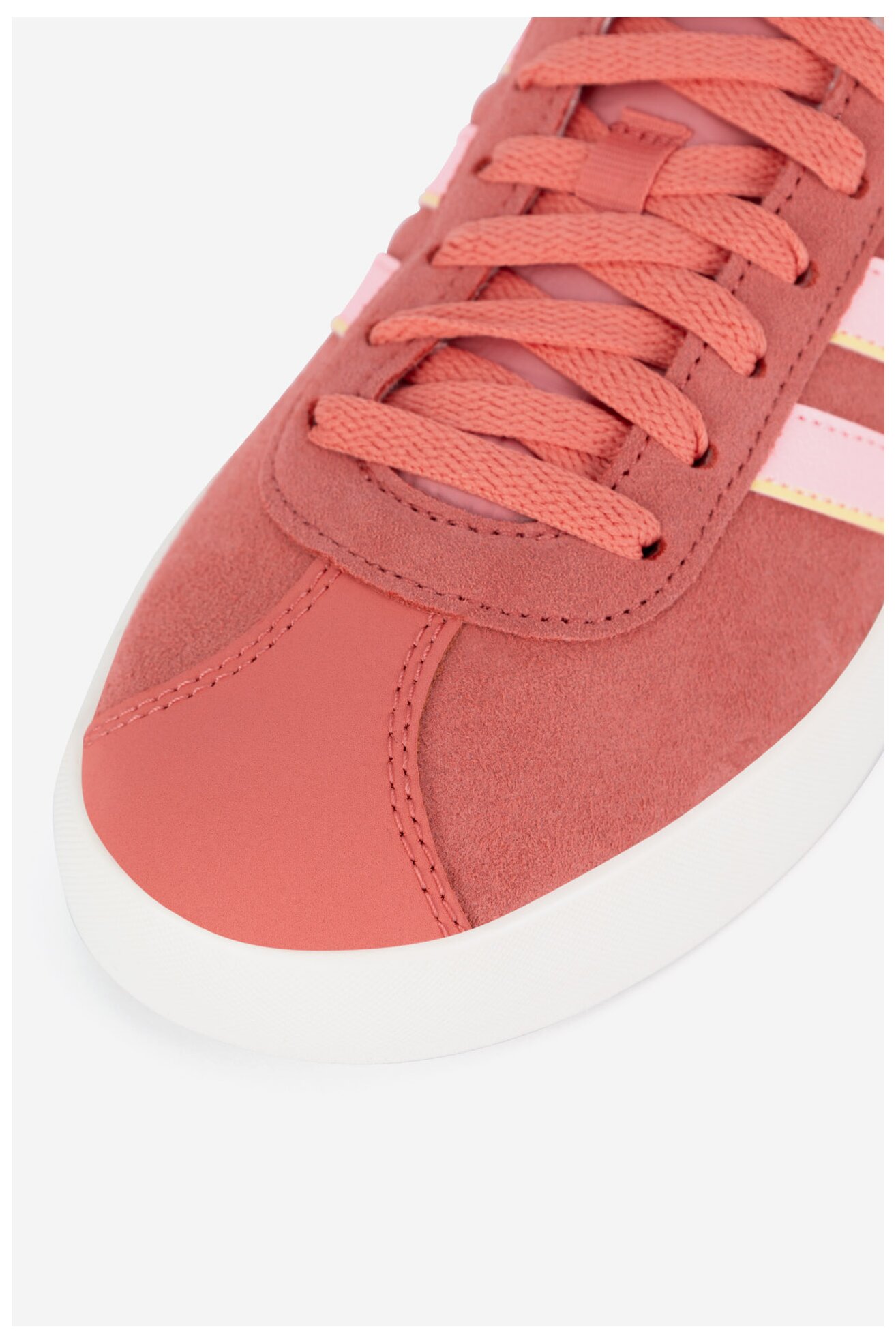 Кросівки спортивні adidas VL COURT 3.0 IF4477 ЧЕРВОНИЙ