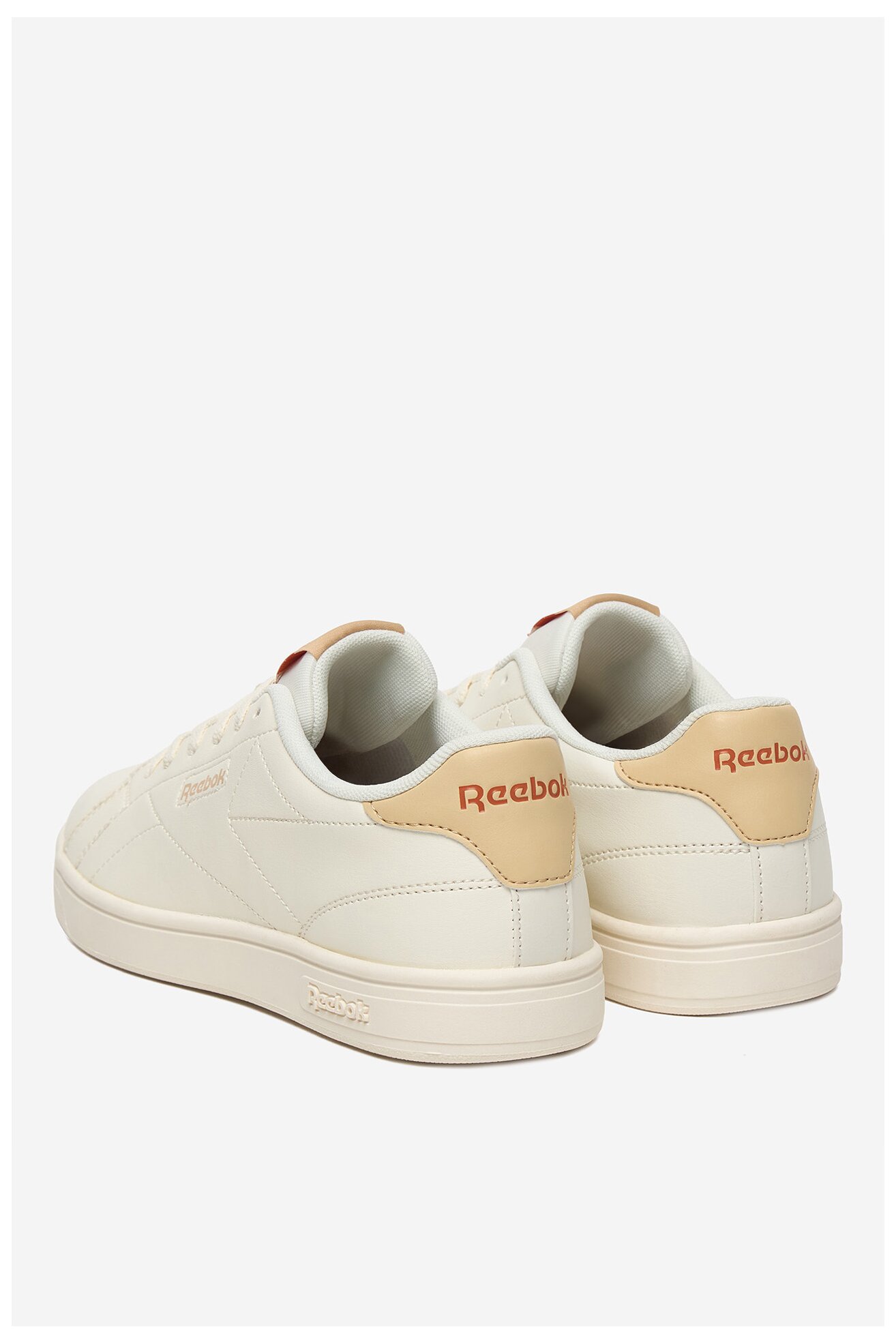 Спортни обувки Reebok C-COURT CLEAN 100244980 КРЕМАВ