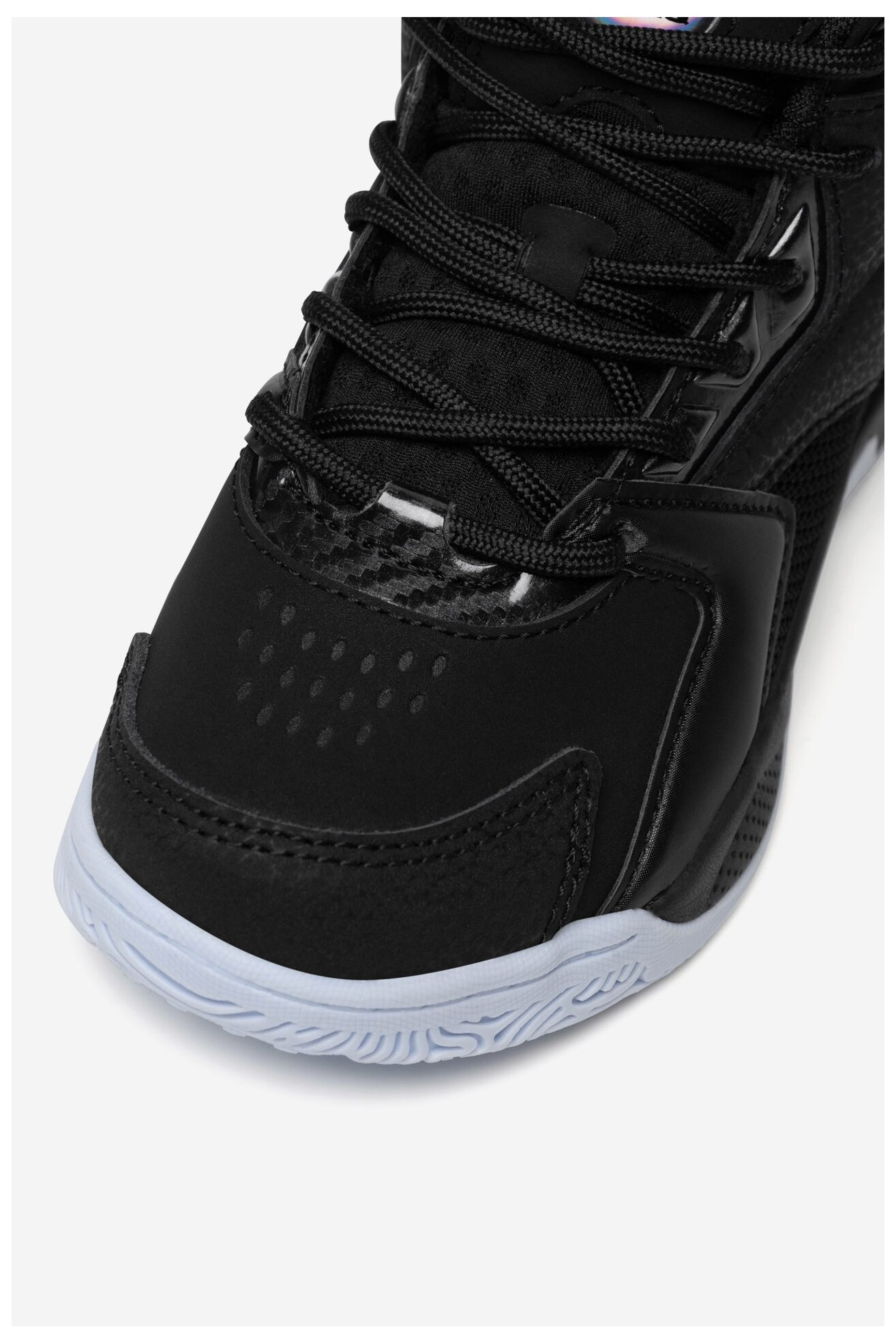 Obuwie sportowe SHAQ MOTIVATE AQ95002Y-BB K Czarny