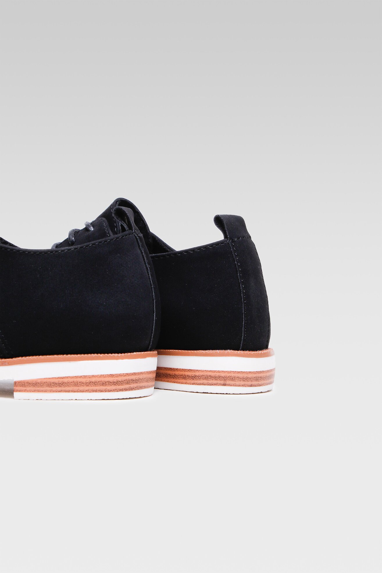 Półbuty Clara Barson WS1275-14 Czarny