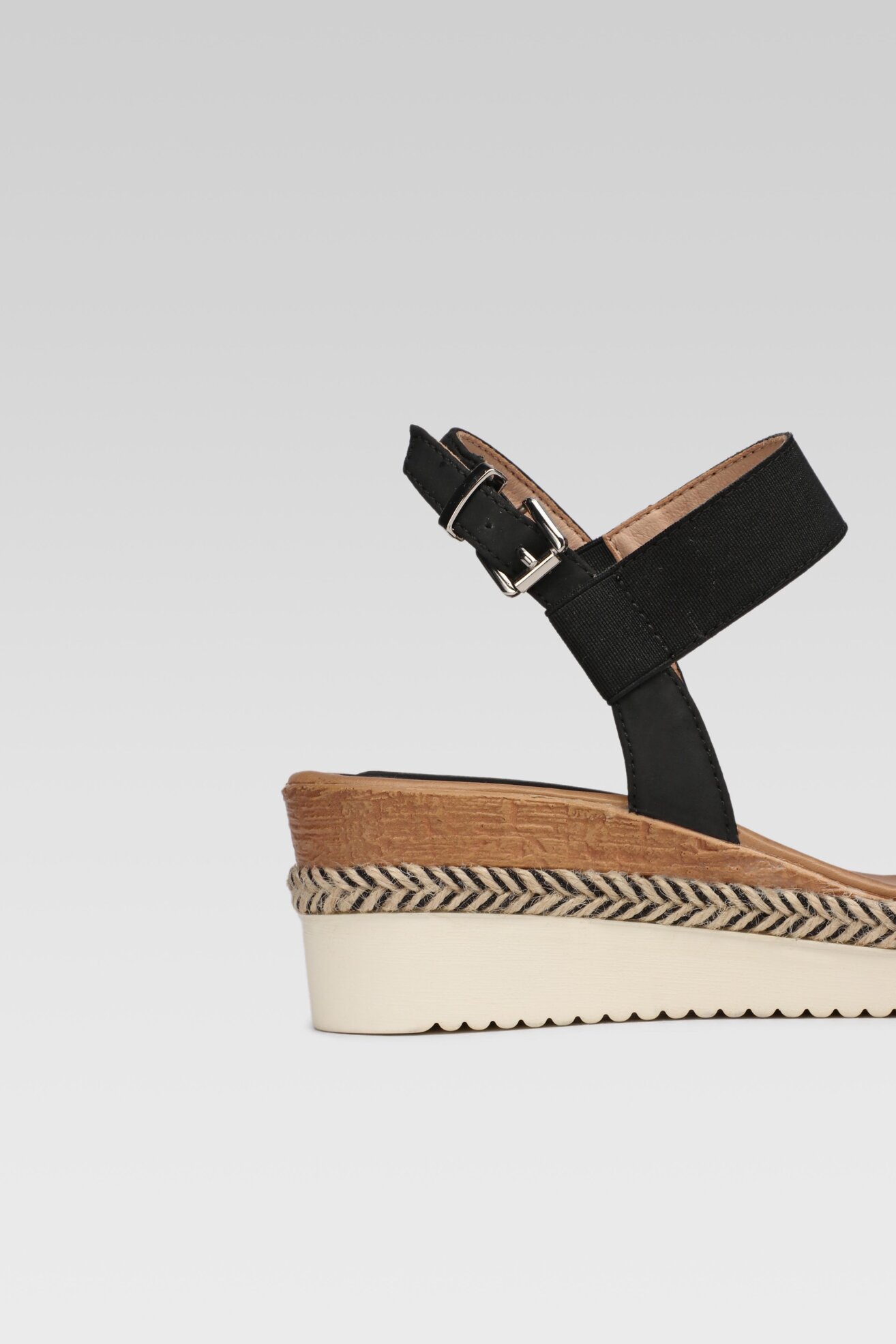 Sandały Clara Barson WS2189-13 Czarny