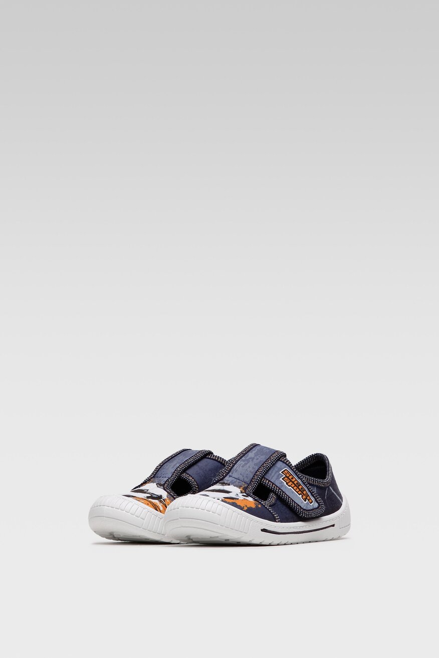 MB - Kapcie na rzepy - 5904248802905