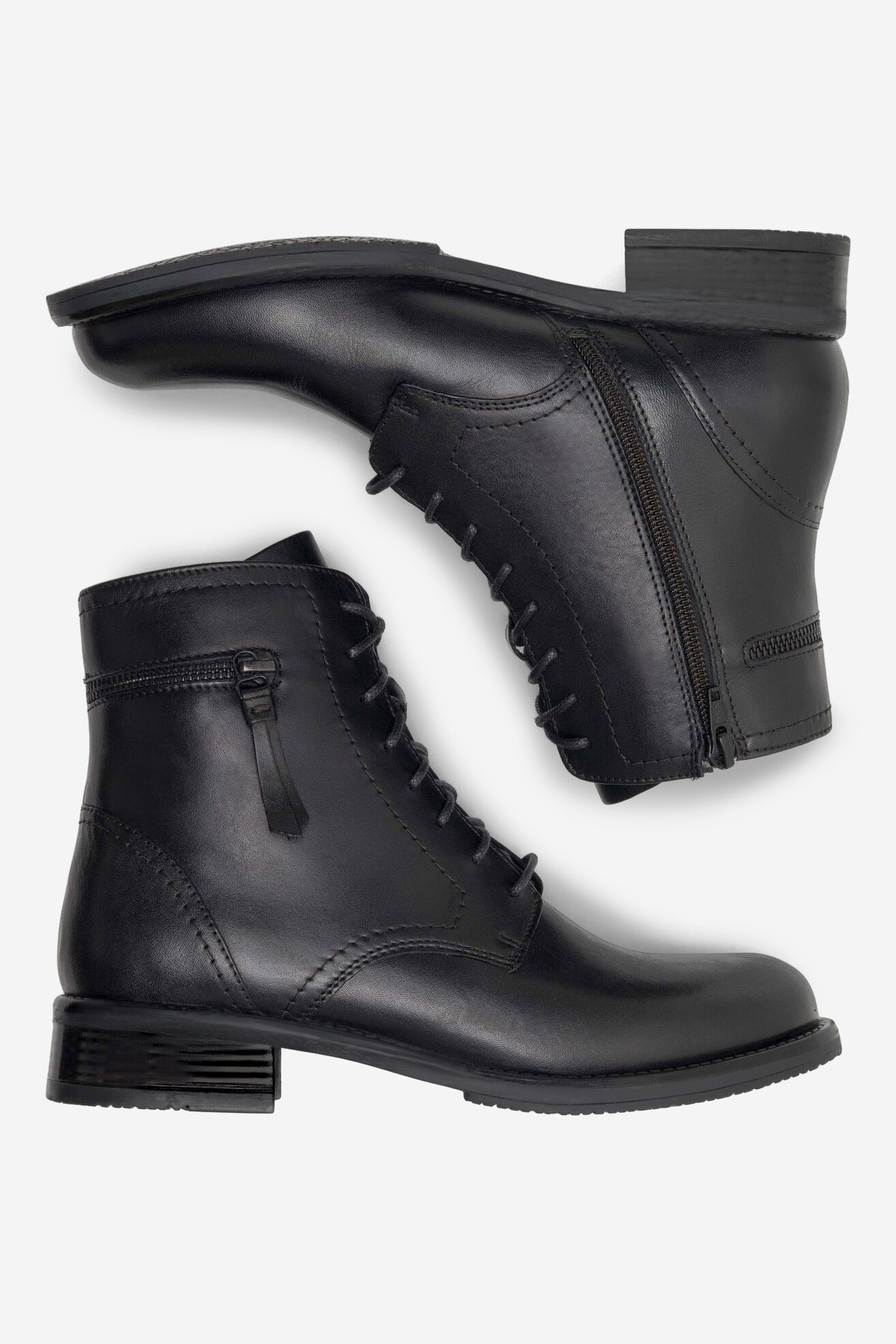 Bocanci Lasocki WB-DAFFY-46 NEGRU