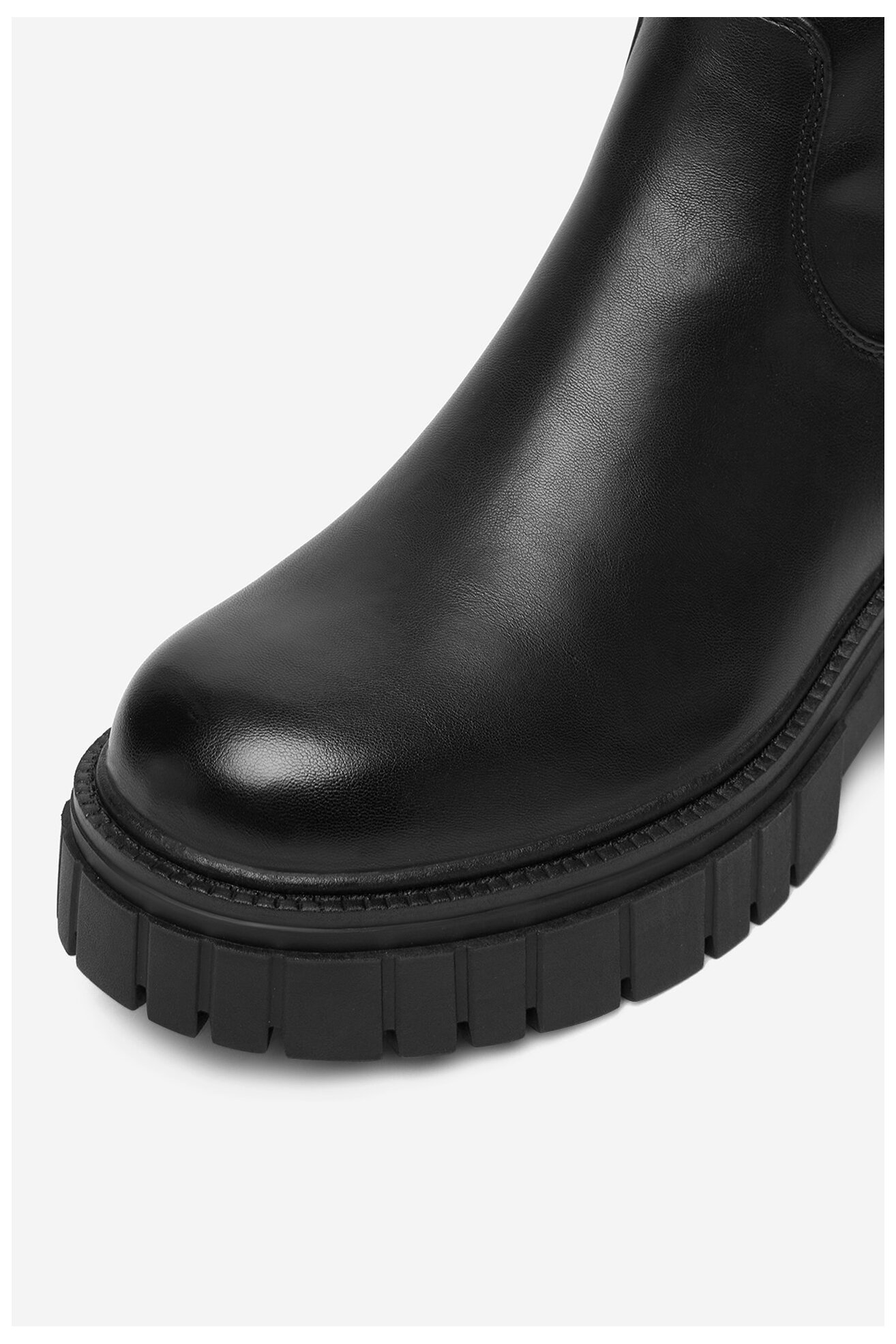 Kozaki DeeZee 13277-4 Czarny