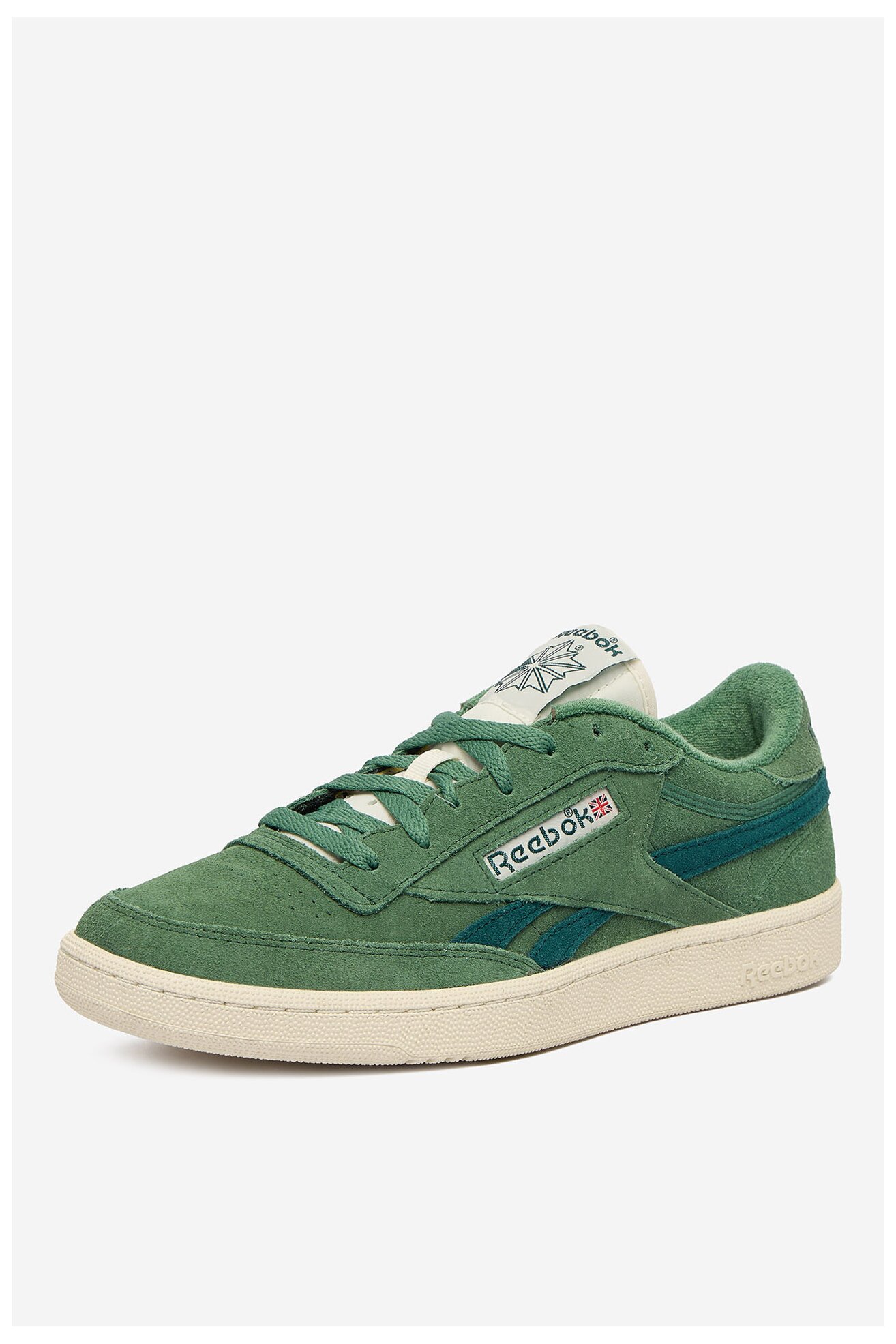Спортни обувки Reebok EO-CLUB C REVENGE 100244893 ЗЕЛЕН