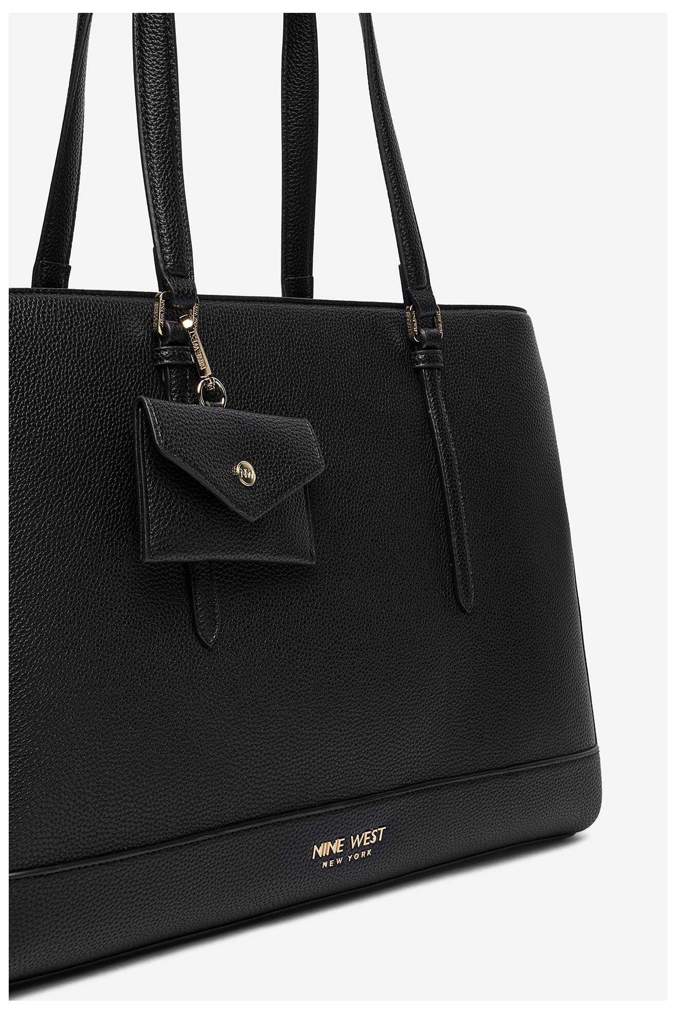 Дамска чанта NINE WEST C-TANANA-KY253 ЧЕРЕН