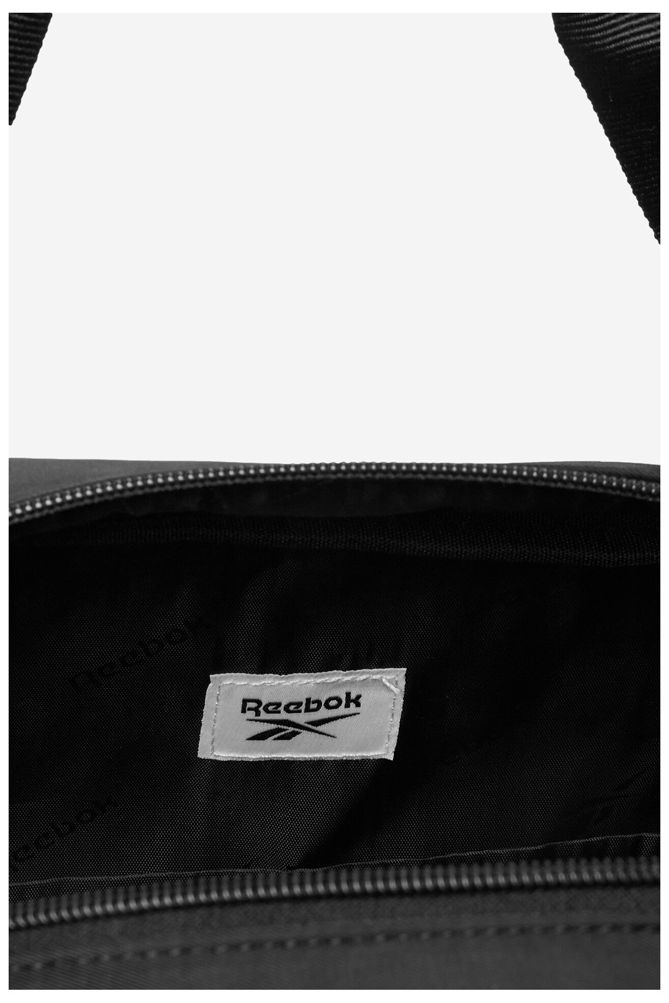 Kabelka Reebok RBK-B-001-07 ČERNÁ