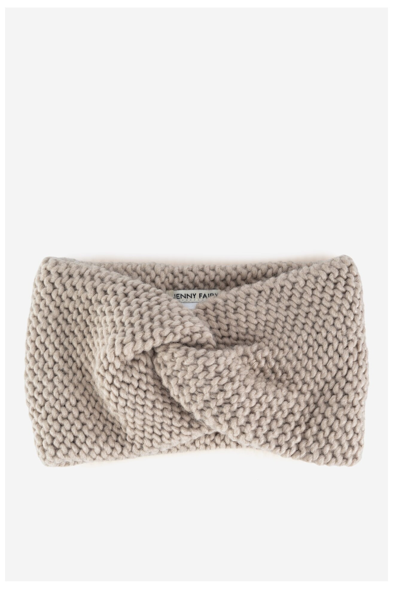 Traka za kosu Jenny Fairy 4W3-014-AW24 BEŽ