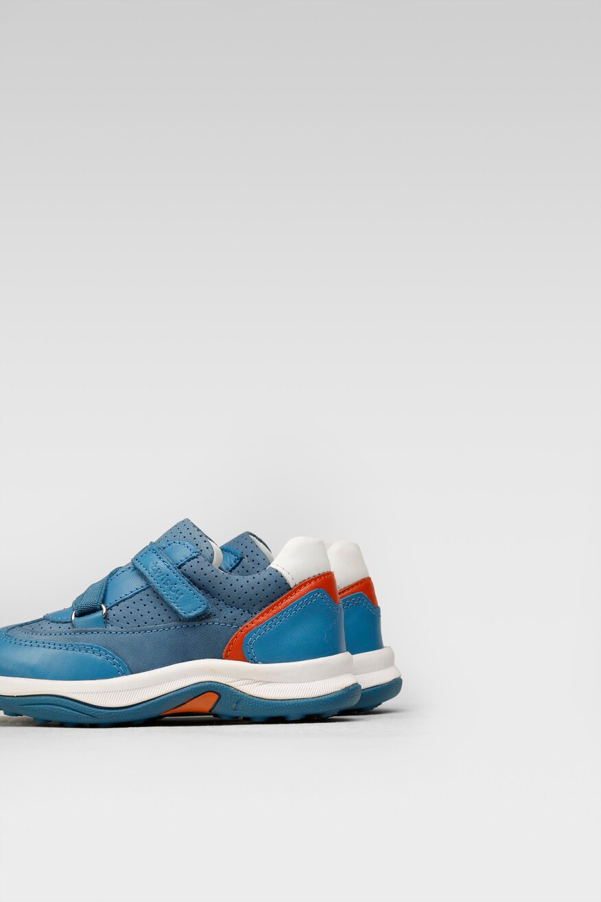 Twisty - Sneakersy skórzane - 5904248340827