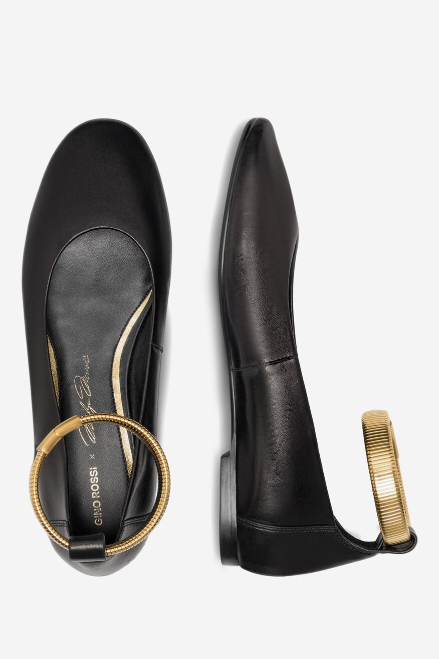 
                Балерина Gino Rossi ЧЕРЕН - 5905588607021