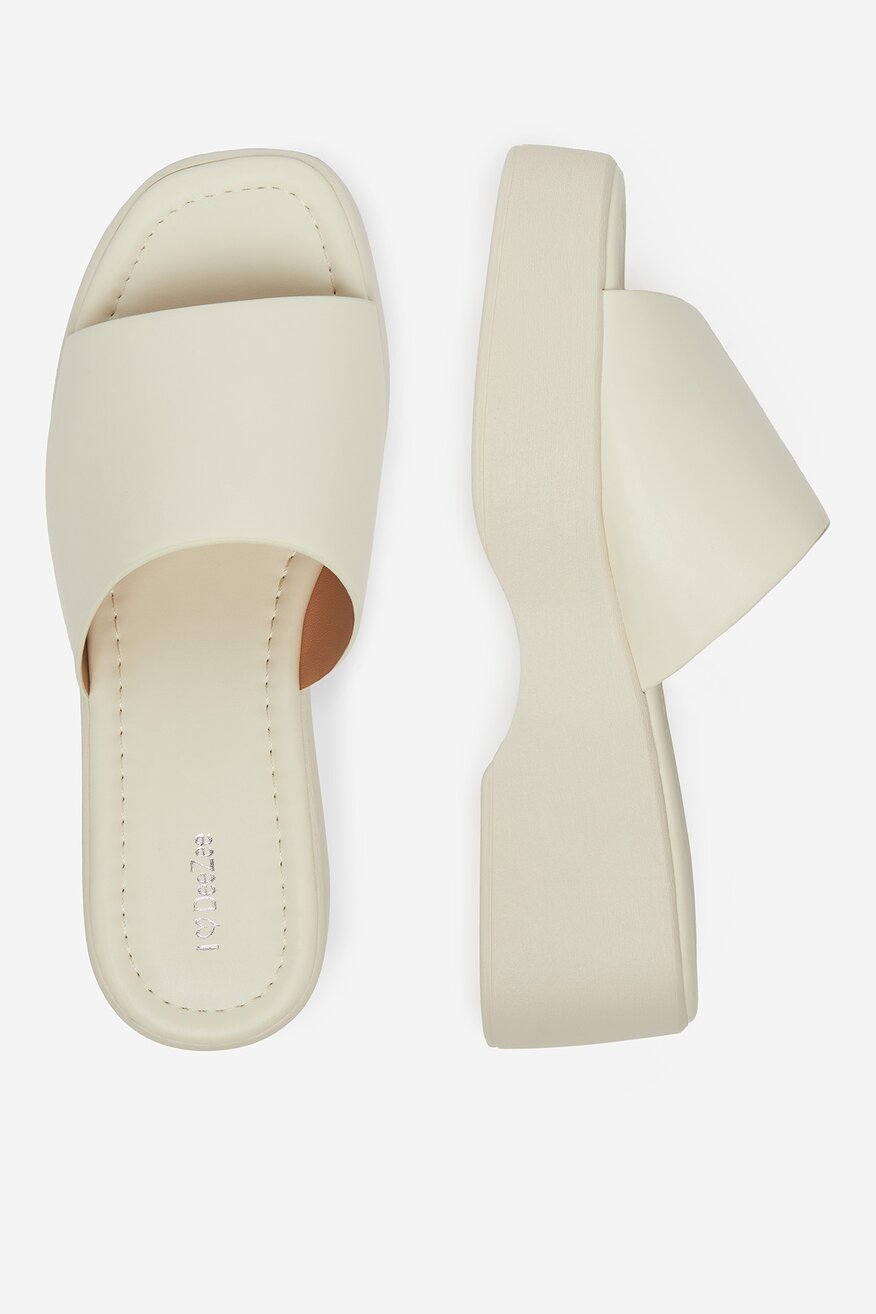 Flip-flop DeeZee FEHÉR - 5906751136874