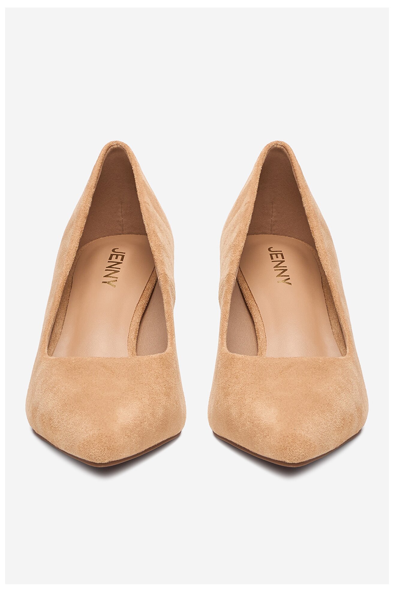 Körömcipő Jenny CEO-R26SS09209 BÉZS