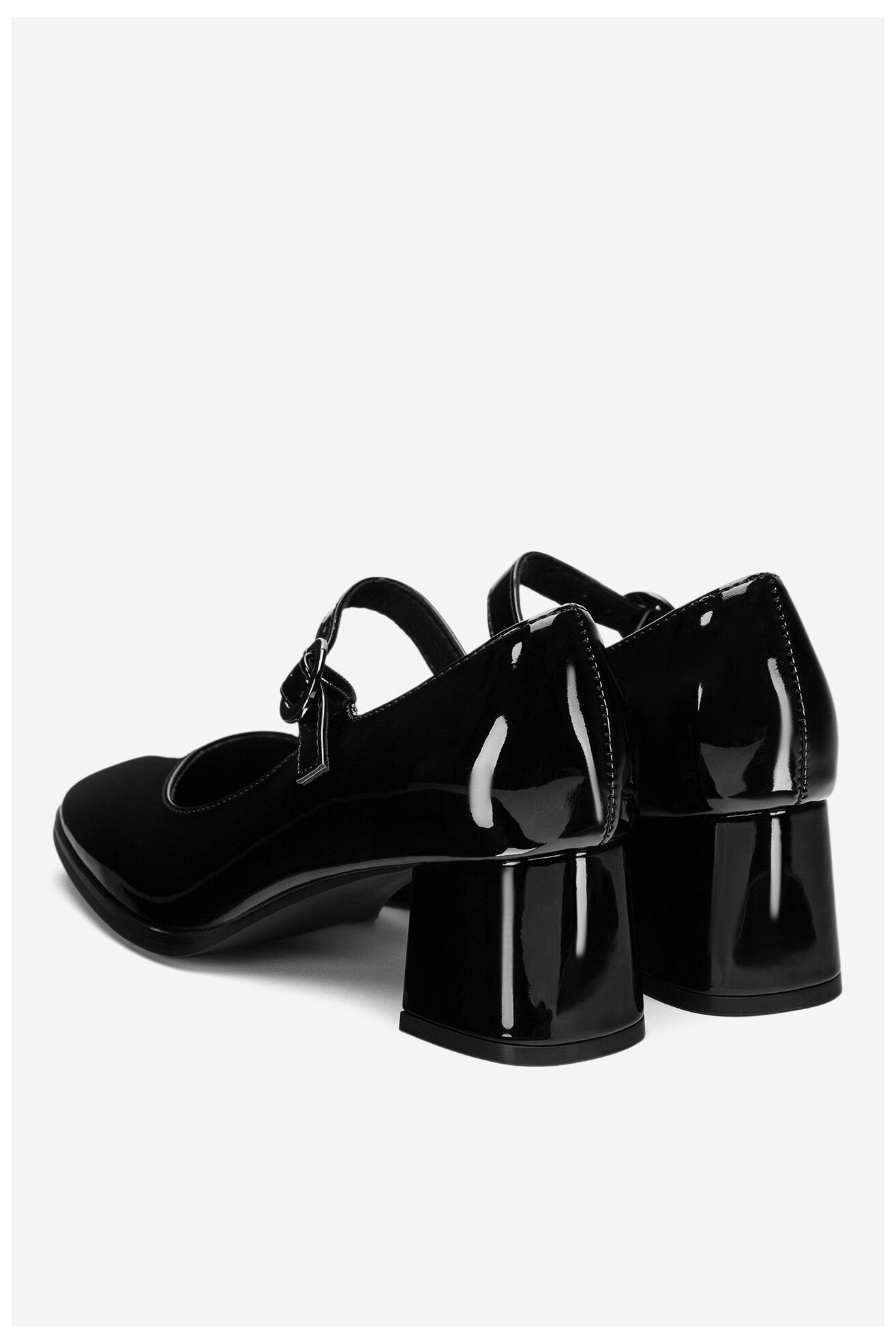 Czółenka Jenny Fairy HY20246-2A Czarny