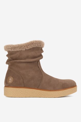 Ботильйони Rieker Y0070-24 КОРИЧНЕВИЙ