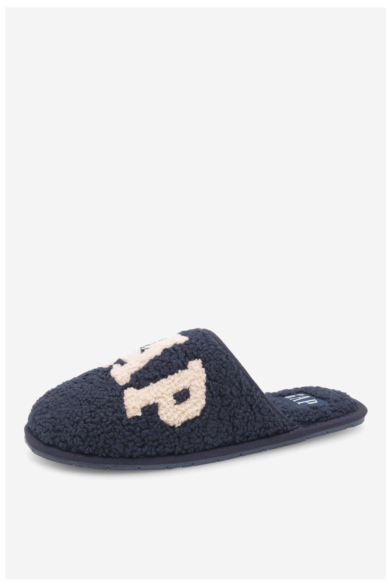 Papuci de casă GAP PLANO GCD001F1TWELYBGP BLEUMARIN