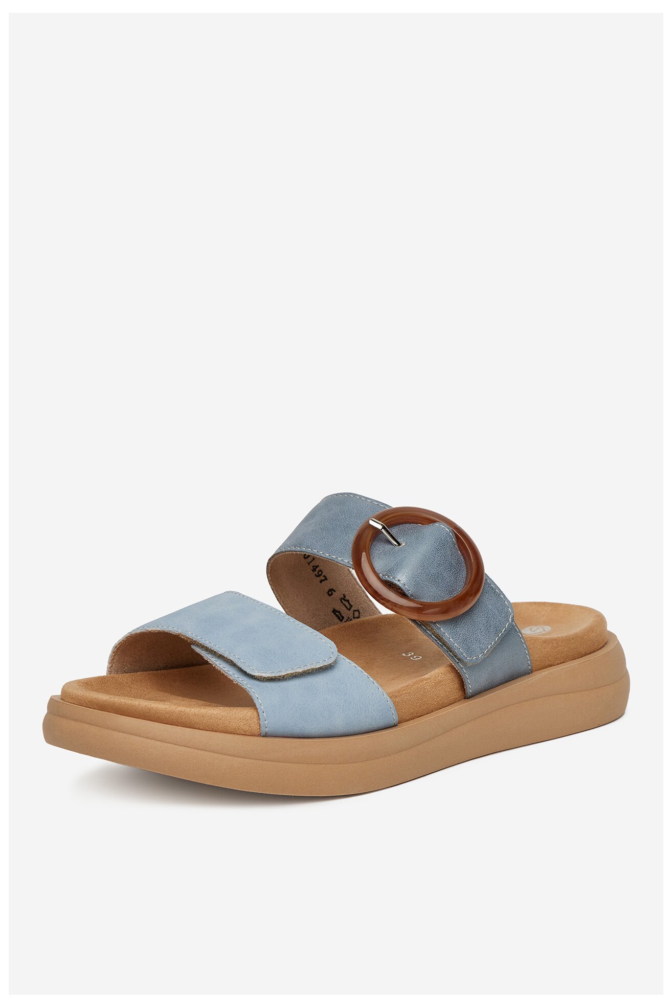 Джапанки Remonte D2N51-10 СВЕТЛОСИН