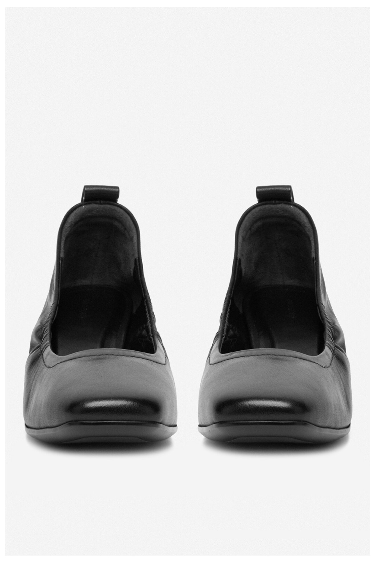 Czółenka Gino Rossi EO-GL97D-170 Czarny