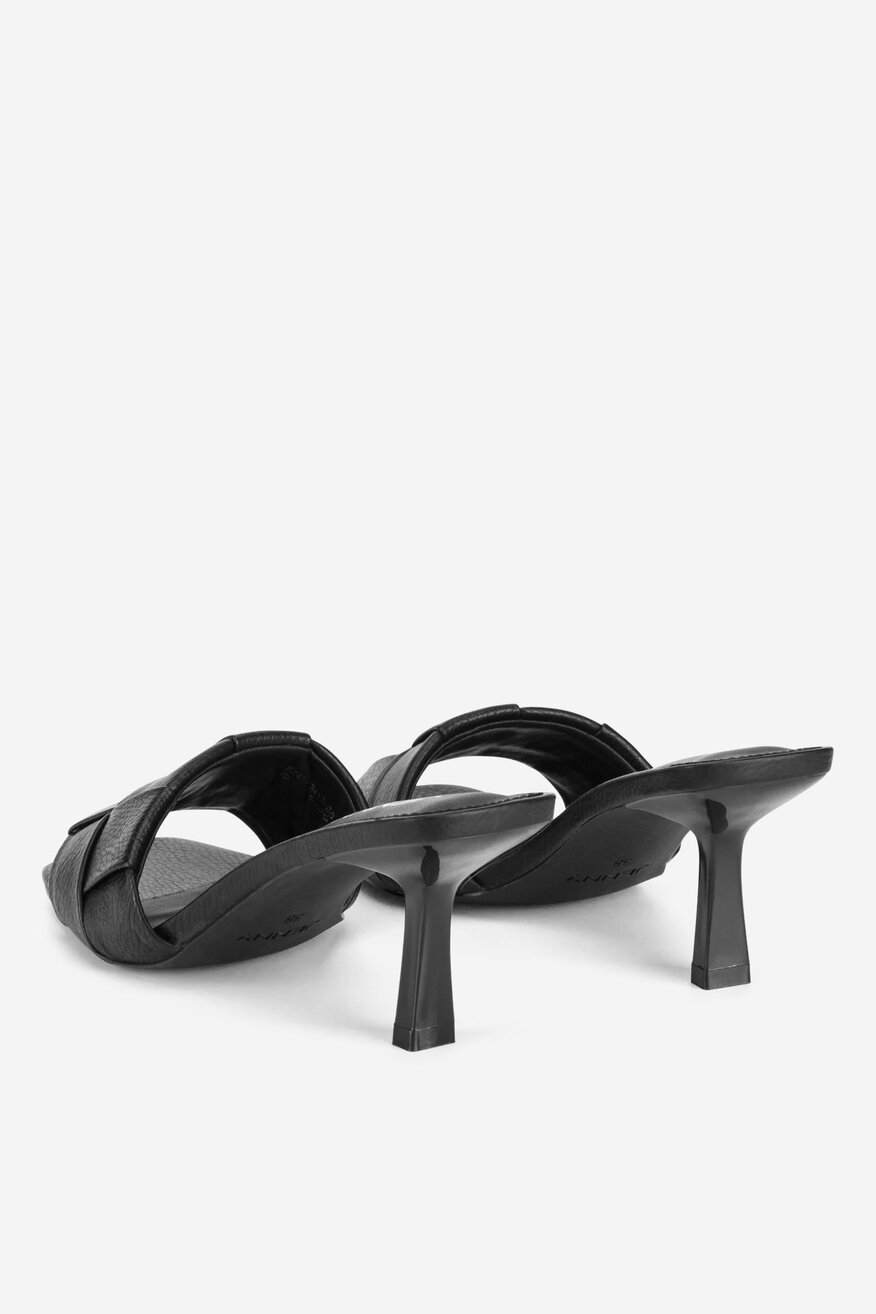 Jenny - Klapki na obcasie - 5906751009017