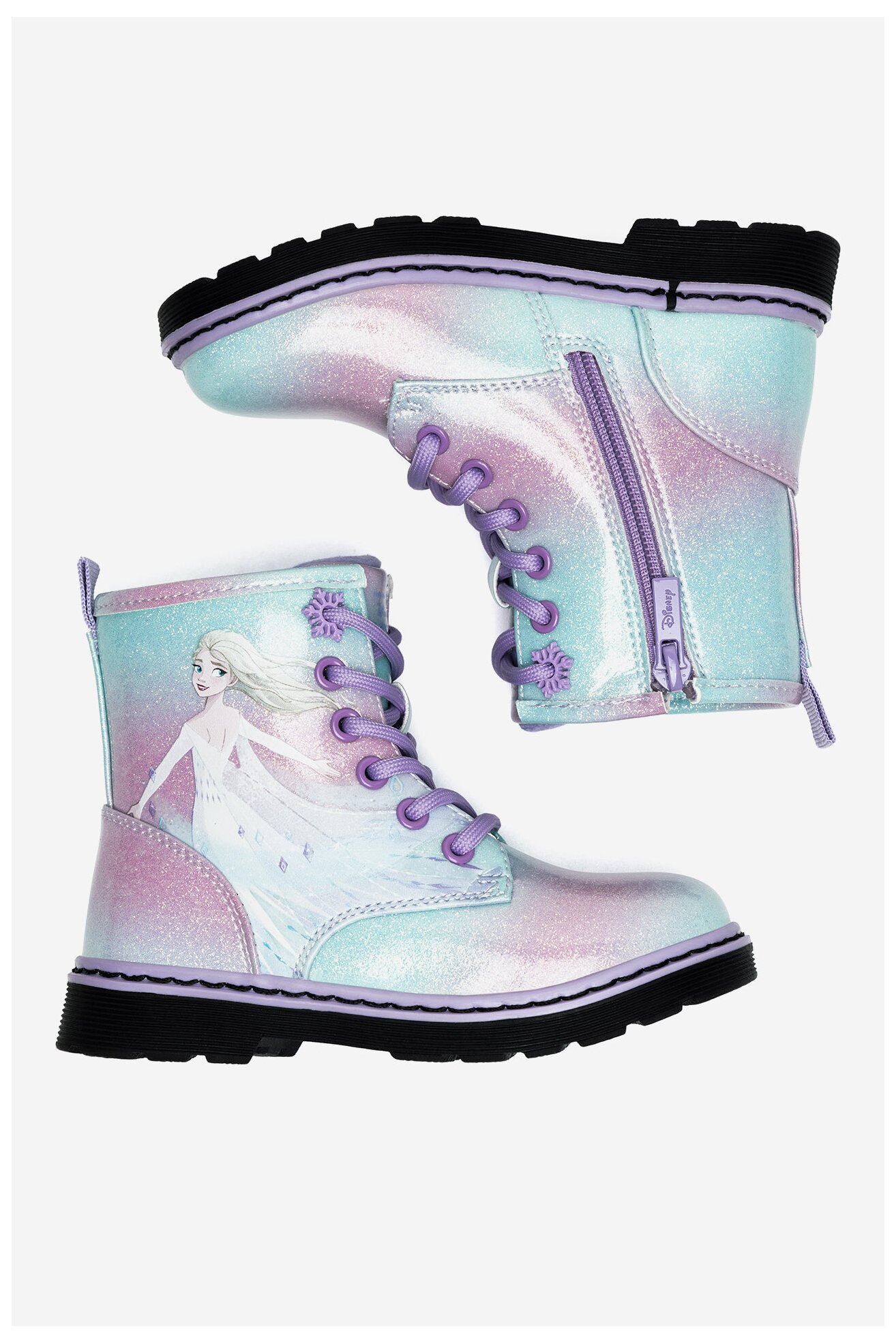 Csizma Frozen CM-AW24-332DFR LILA