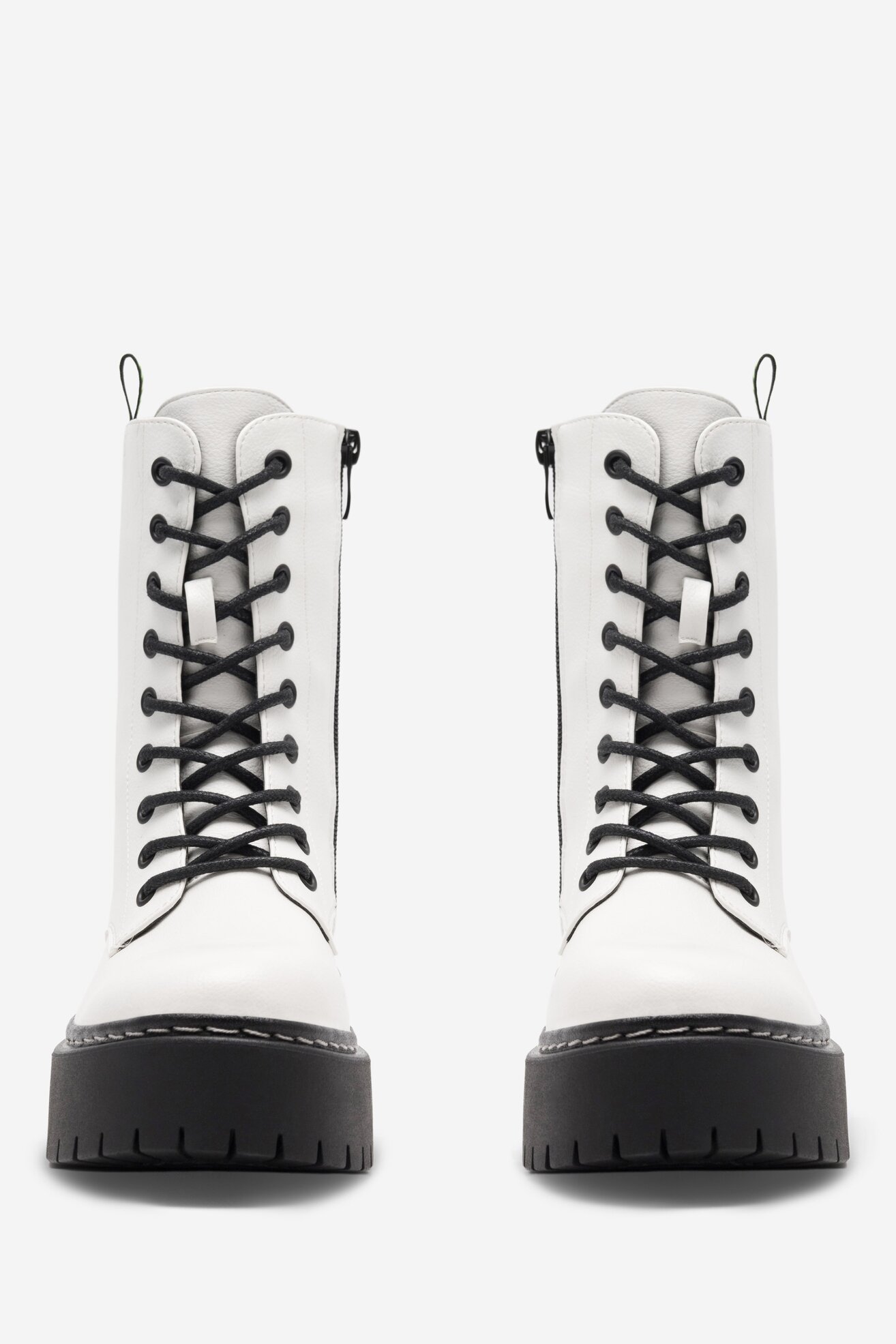 Trzewiki Jenny Fairy CORA H13123-22 Biały